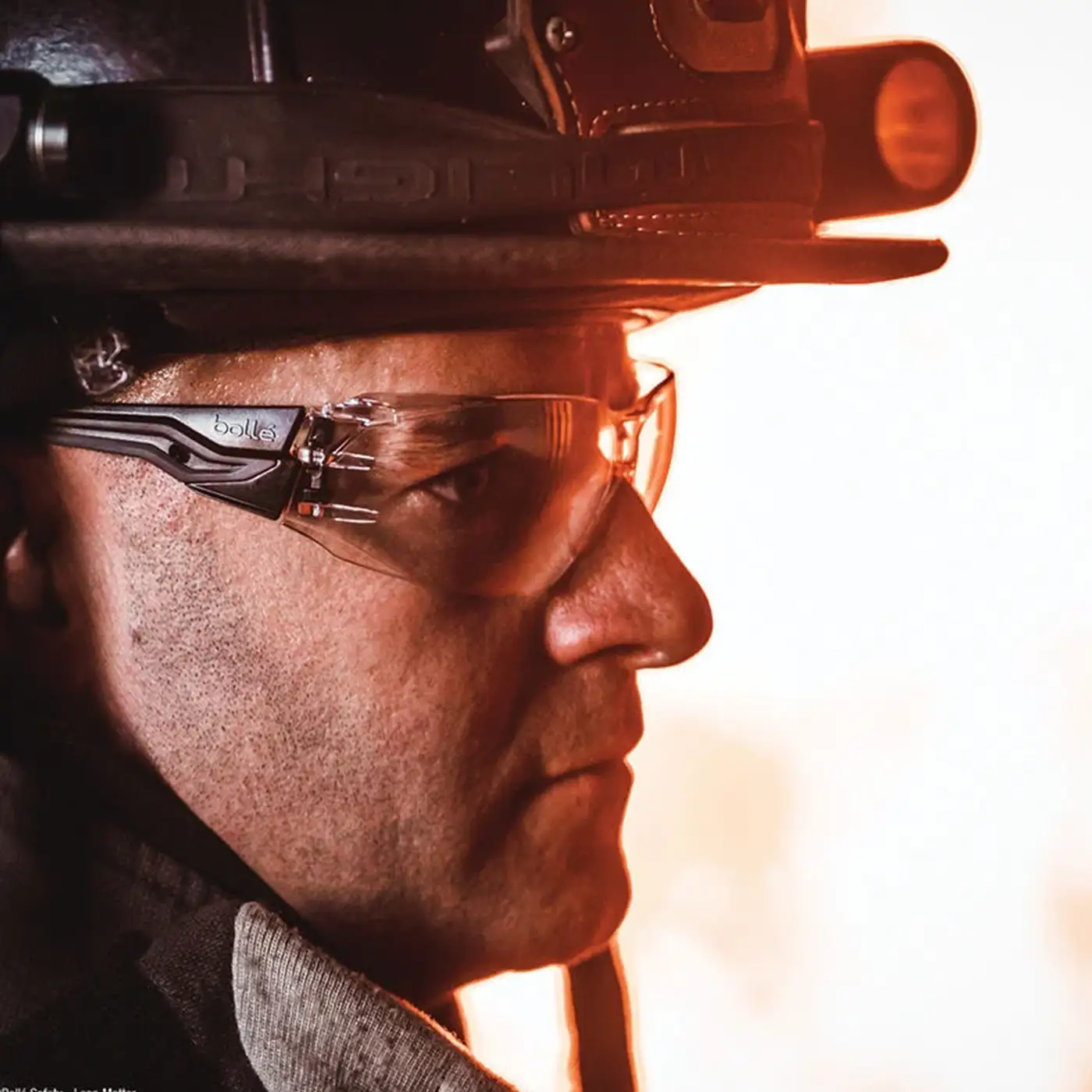 Bolle Silex+ BSSI Ballistic Glasses - Tactical Eye Protection - Image 3