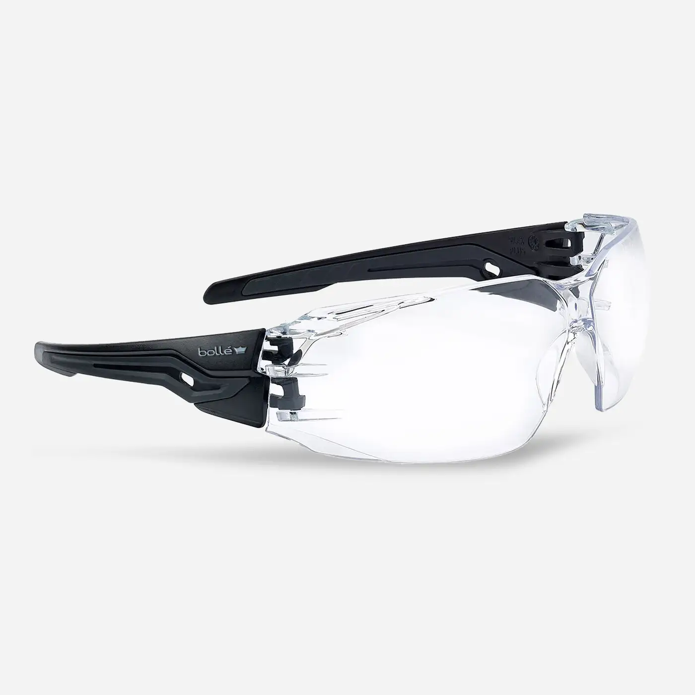 Bolle Silex+ BSSI Ballistic Glasses - Tactical Eye Protection - Image 4
