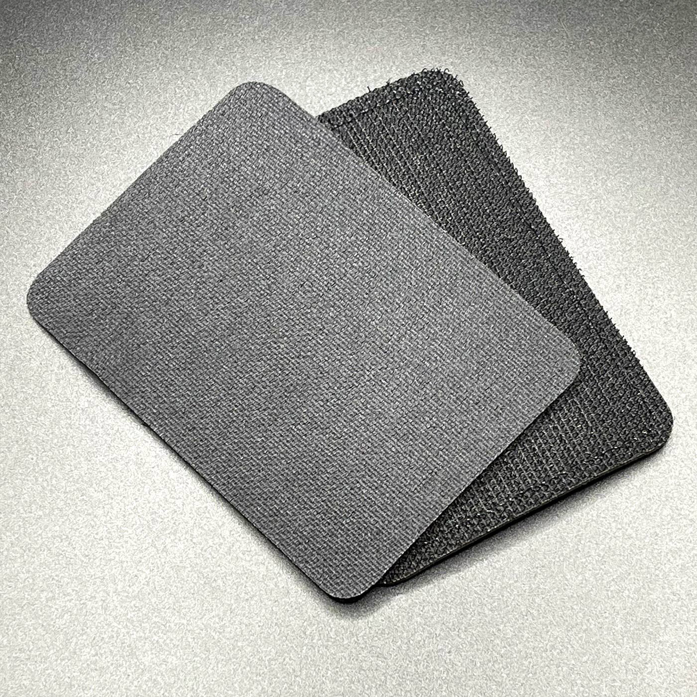 Death Card Patch, Hook & Loop, 10cm - Image 5