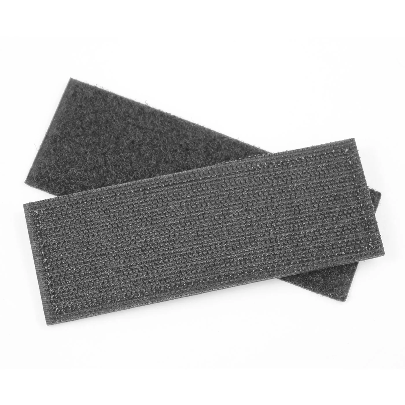 Emotional Support Dog Harness Patch: Hi Vis Yellow, Hook & Loop, 11cm - Image 4