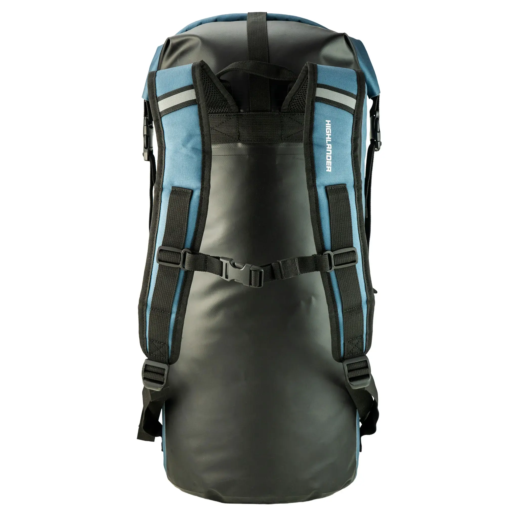 Highlander Affric Waterproof Rucksack 35L - Roll-Top Closure Bag - Image 7