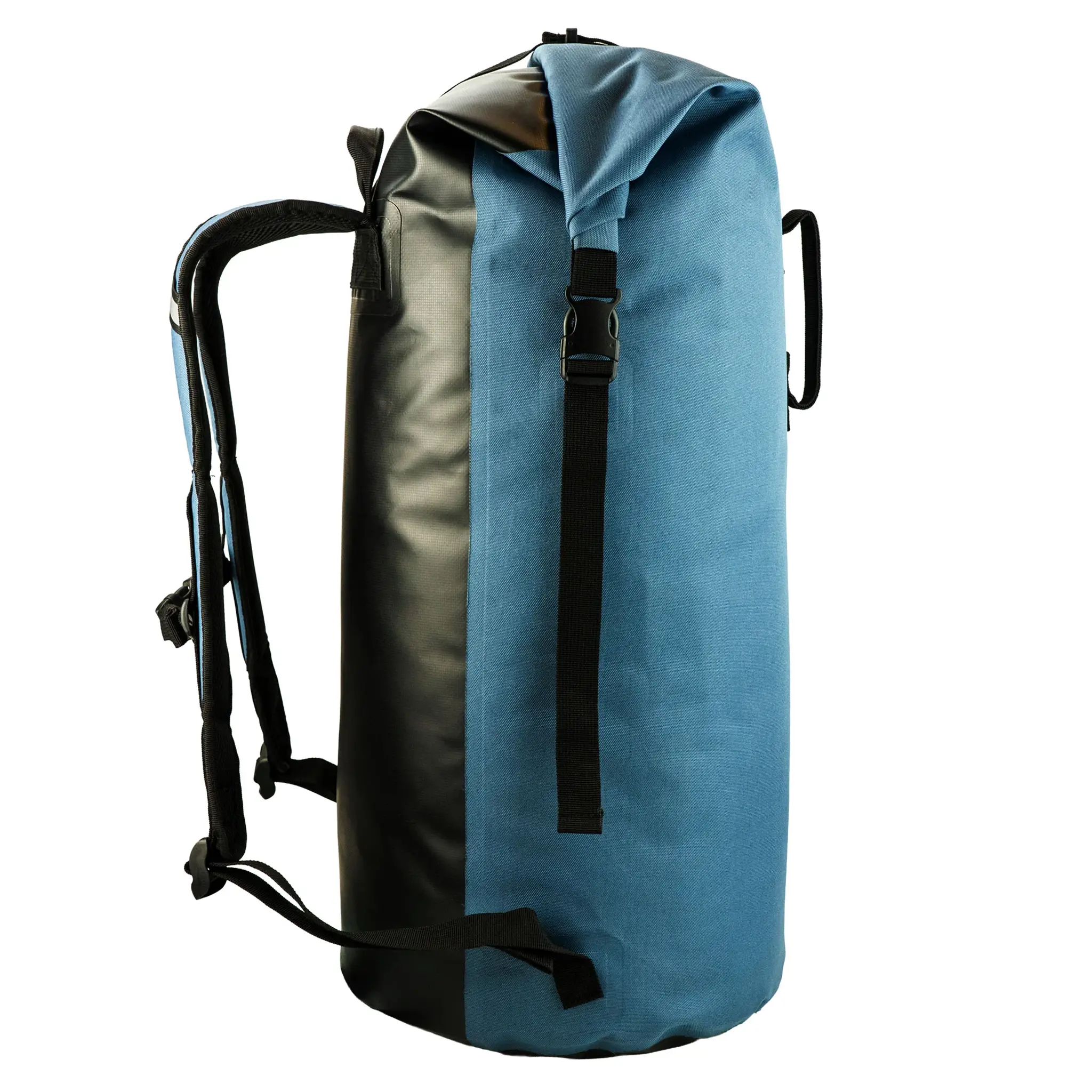 Highlander Affric Waterproof Rucksack 45L - Roll-Top Closure Bag - Image 10