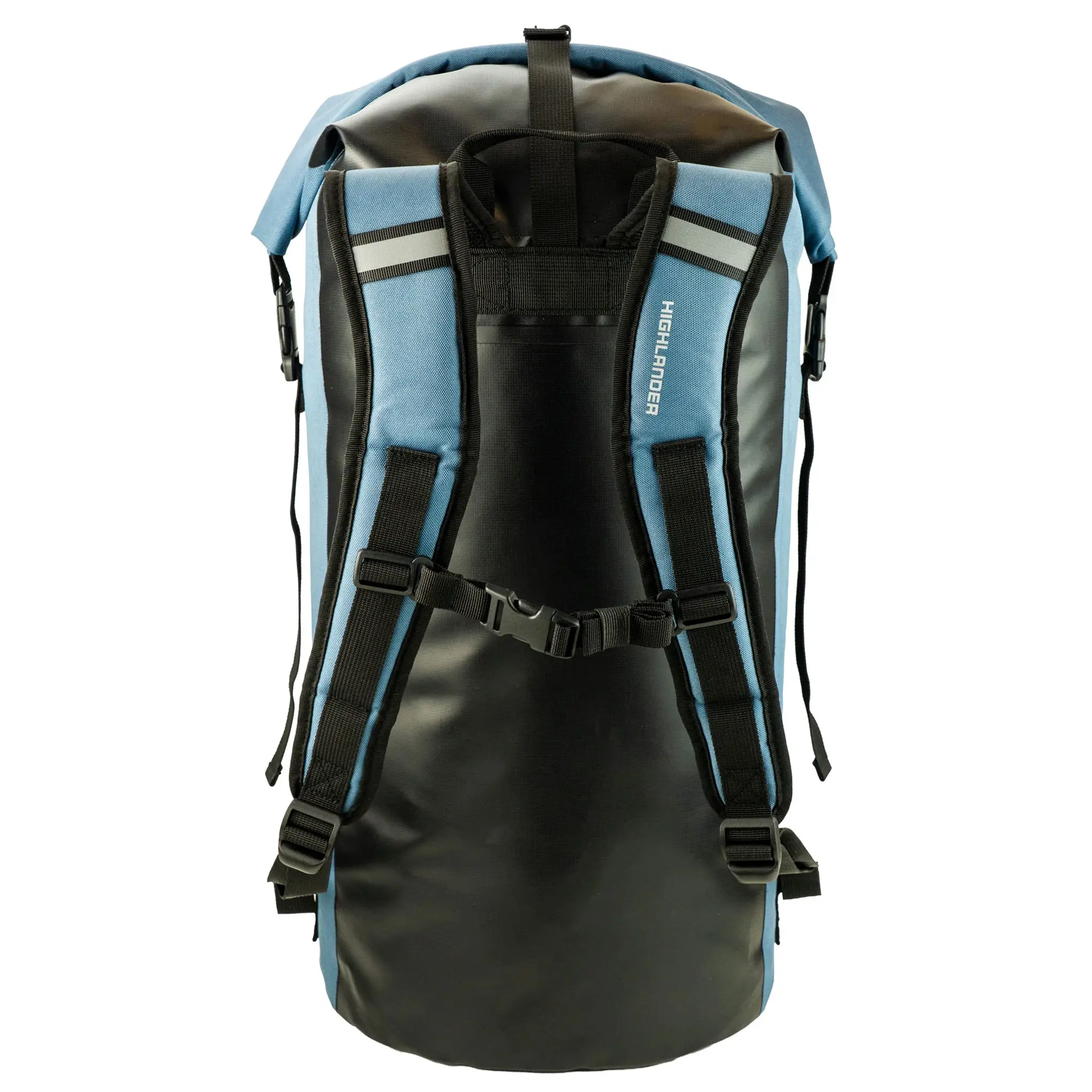 Highlander Affric Waterproof Rucksack 45L - Roll-Top Closure Bag - Image 8