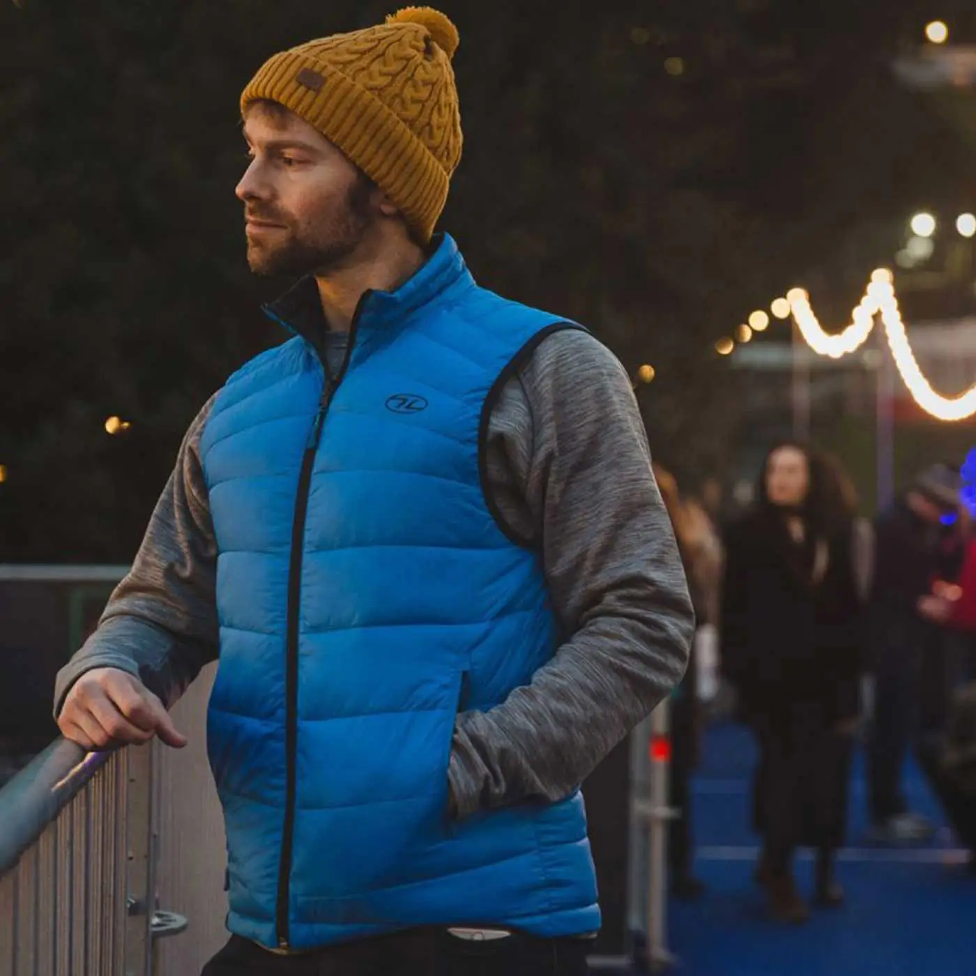 Highlander Beira Lined Bobble Hat - Fleece Lined Knit Winter Hat - Image 9