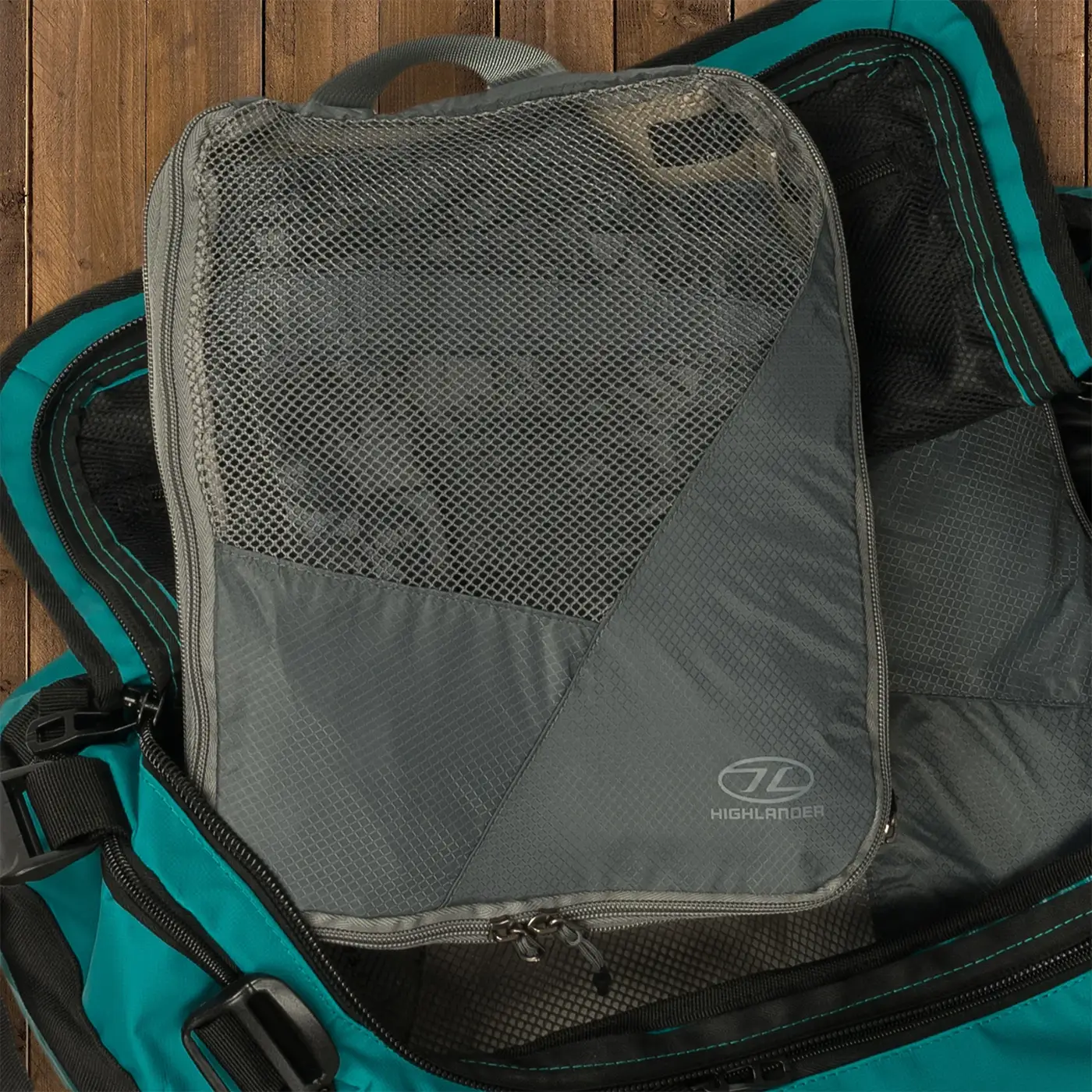 Highlander Compakta Packing Cubes - Image 5