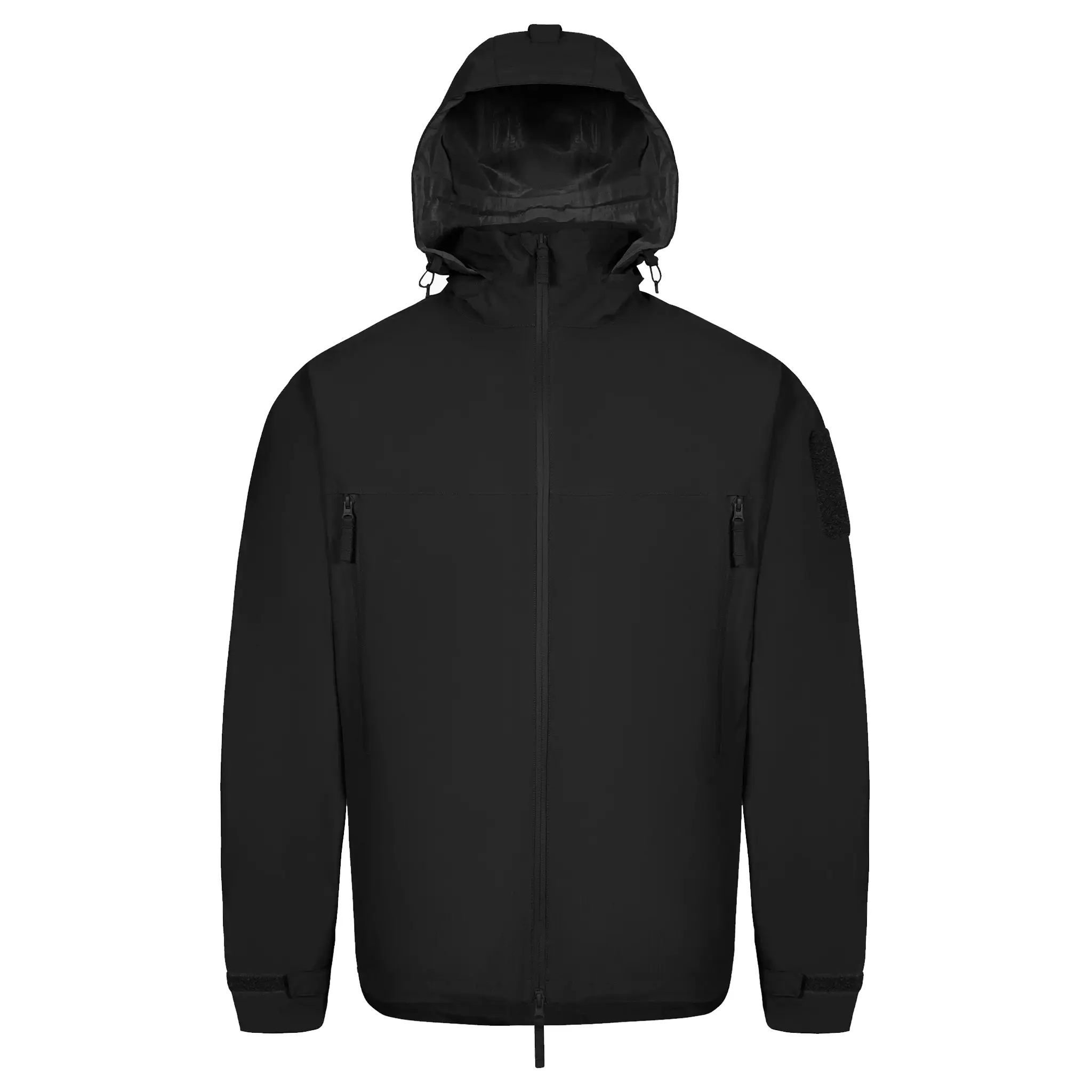 Highlander Cyclone Pro Waterproof Jacket - Men's Hooded Shell - Image 3