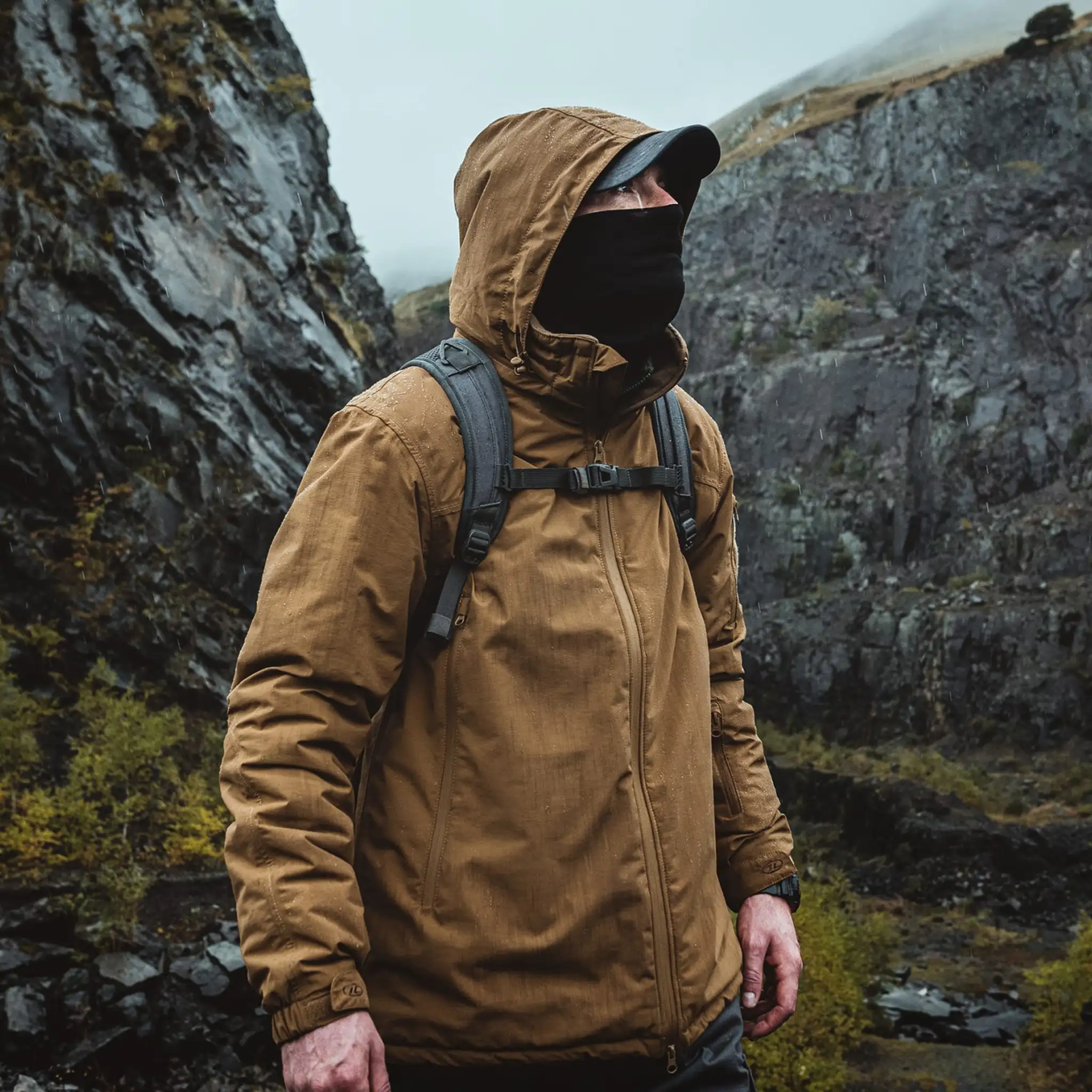 Highlander Eagle 1 Rucksack 20L - MOLLE Tactical Daysack - Image 22