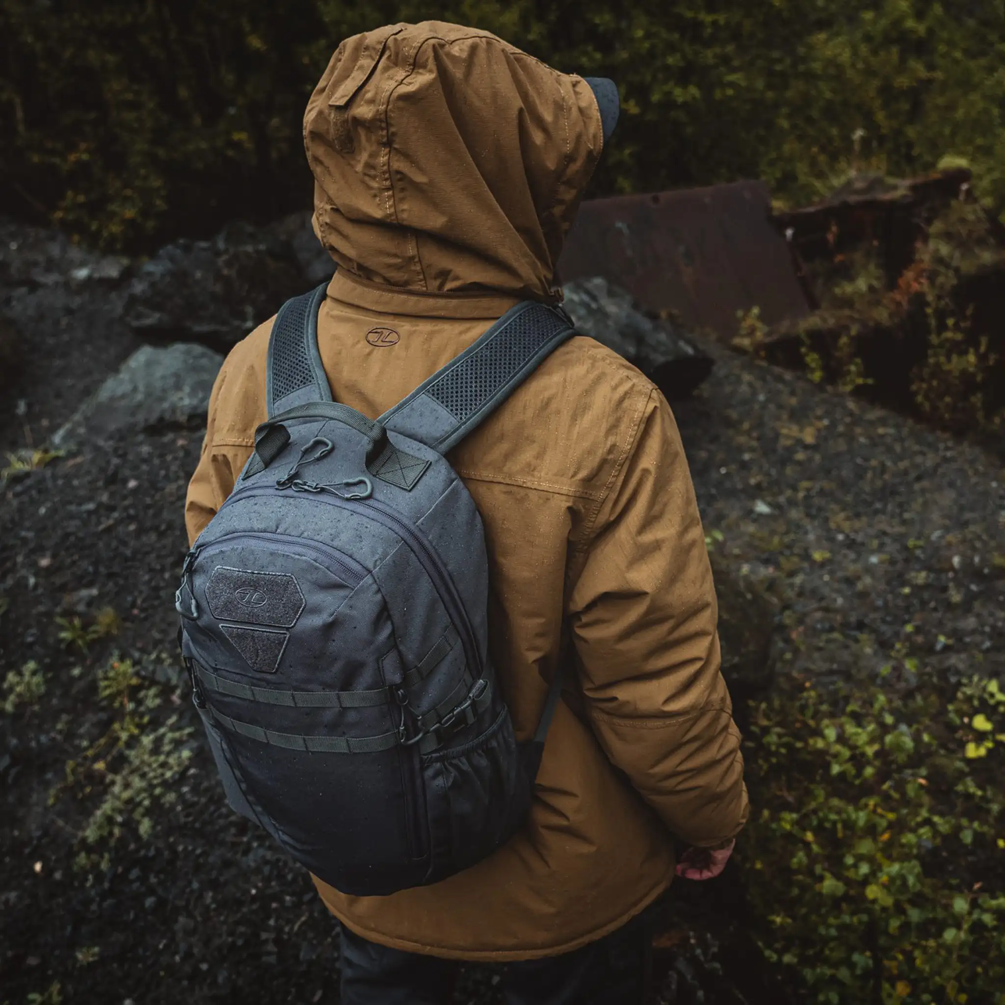 Highlander Eagle 1 Rucksack 20L - MOLLE Tactical Daysack - Image 24