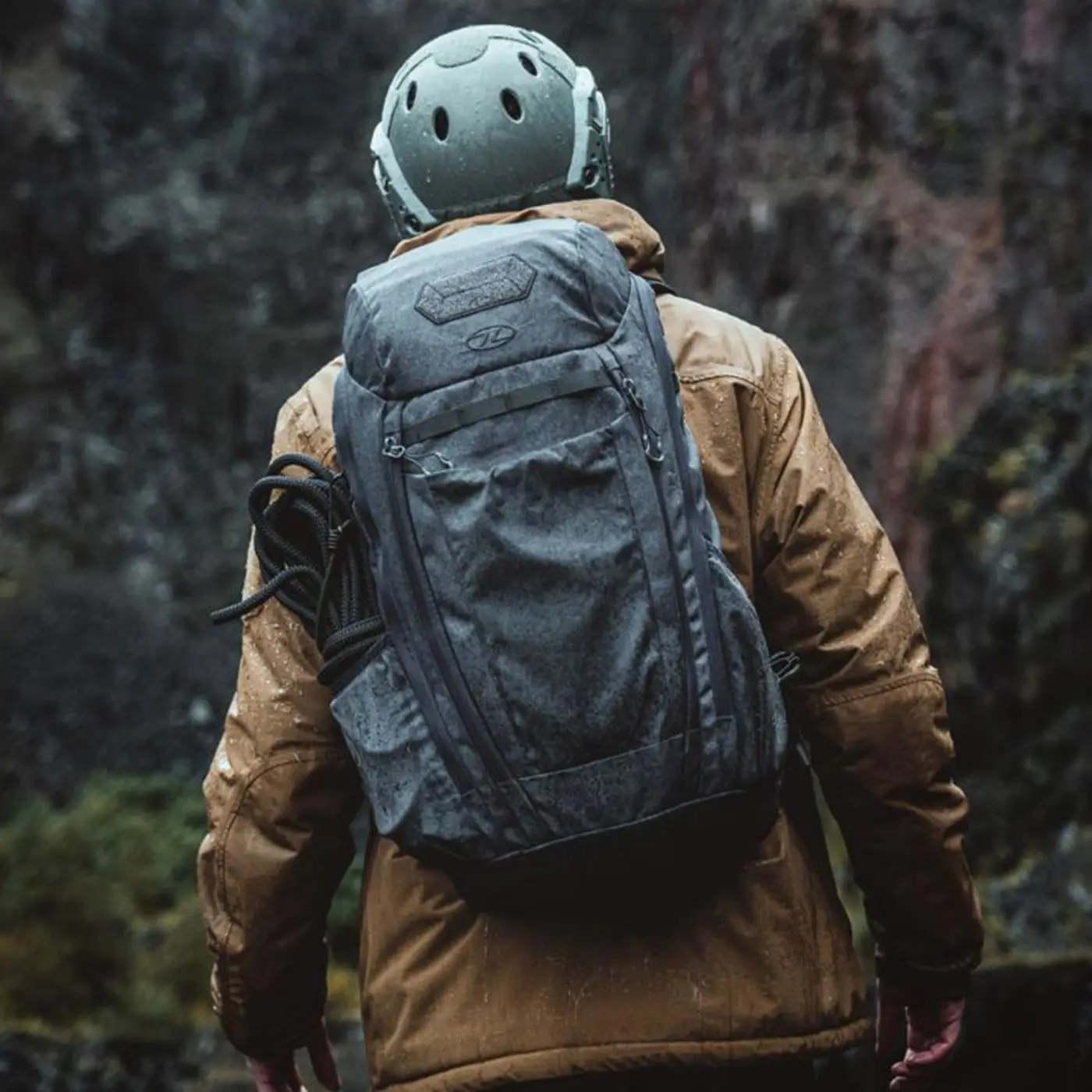 Highlander Eagle 2 Rucksack 30L - MOLLE Tactical Backpack - Image 8