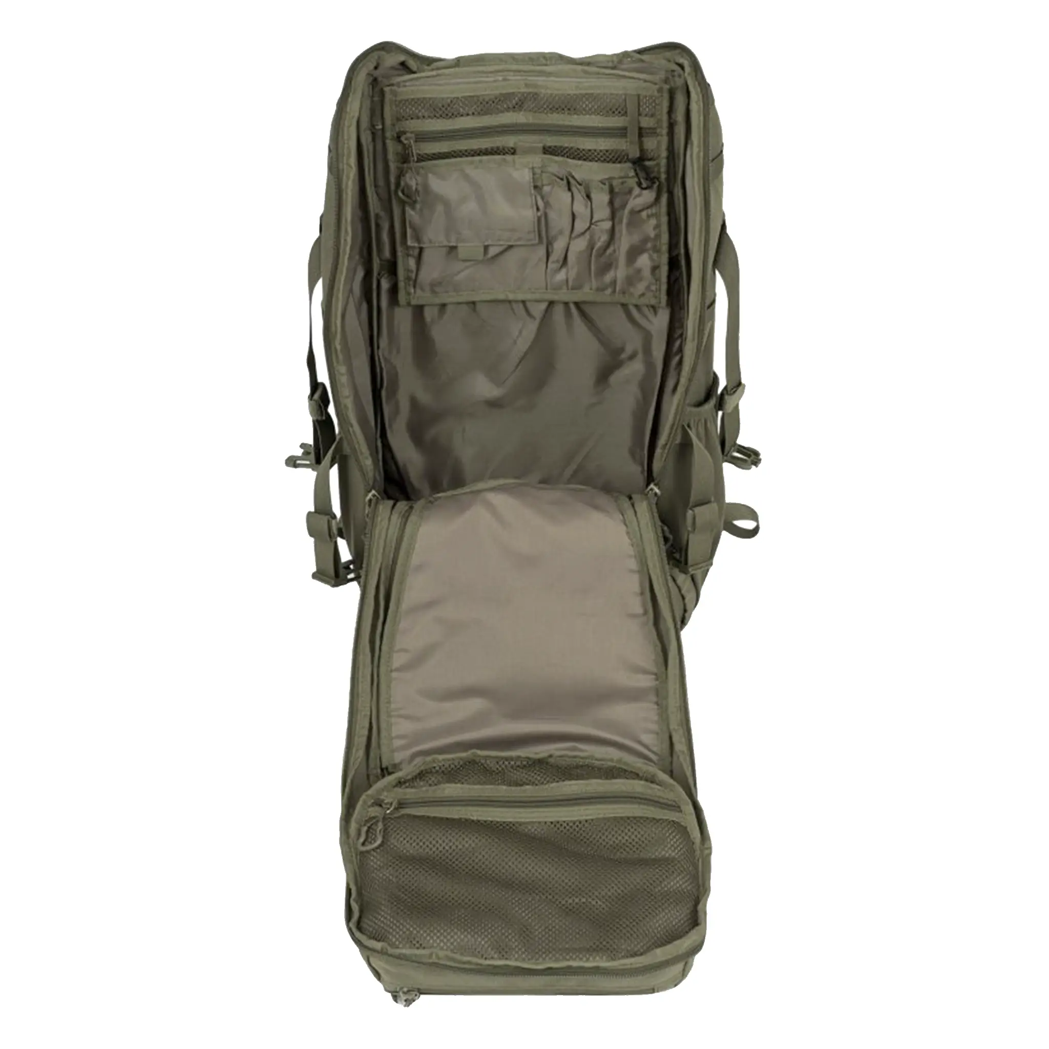 Highlander Eagle 3 Rucksack 40L - MOLLE 3-Day Tactical Backpack - Image 15