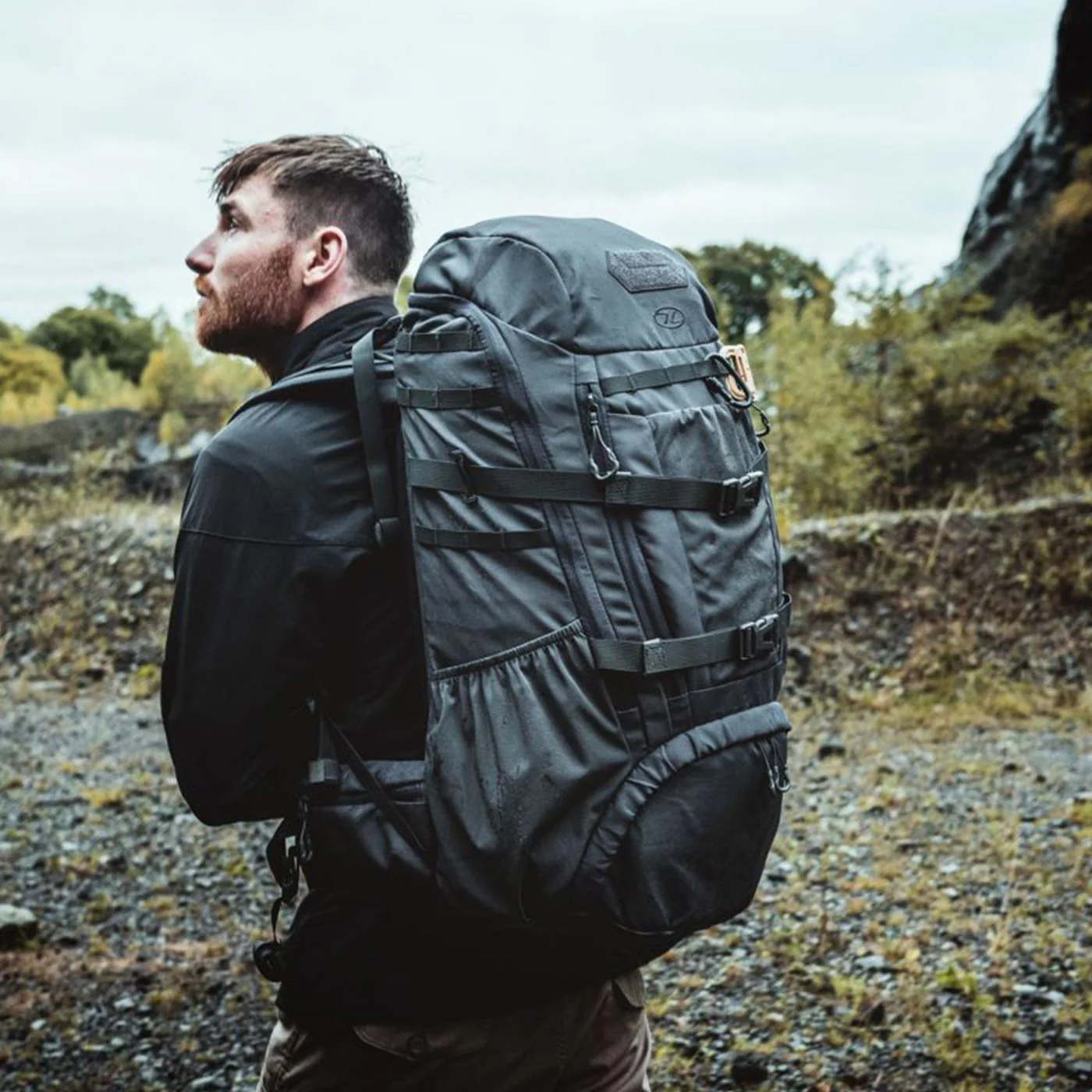 Highlander Eagle 3 Rucksack 40L - MOLLE 3-Day Tactical Backpack - Image 22