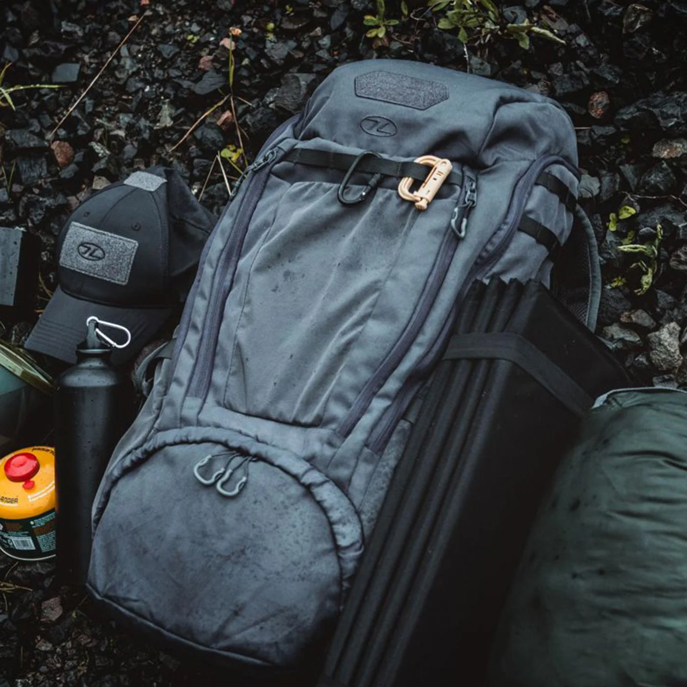 Highlander Eagle 3 Rucksack 40L - MOLLE 3-Day Tactical Backpack - Image 23