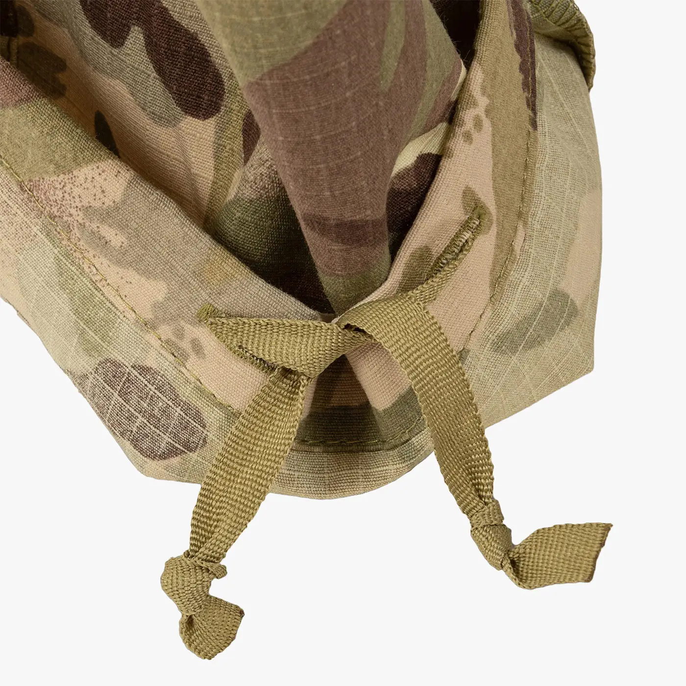 Highlander Elite Ripstop Combat Trousers - Men's HMTC Camo Pants - Image 5