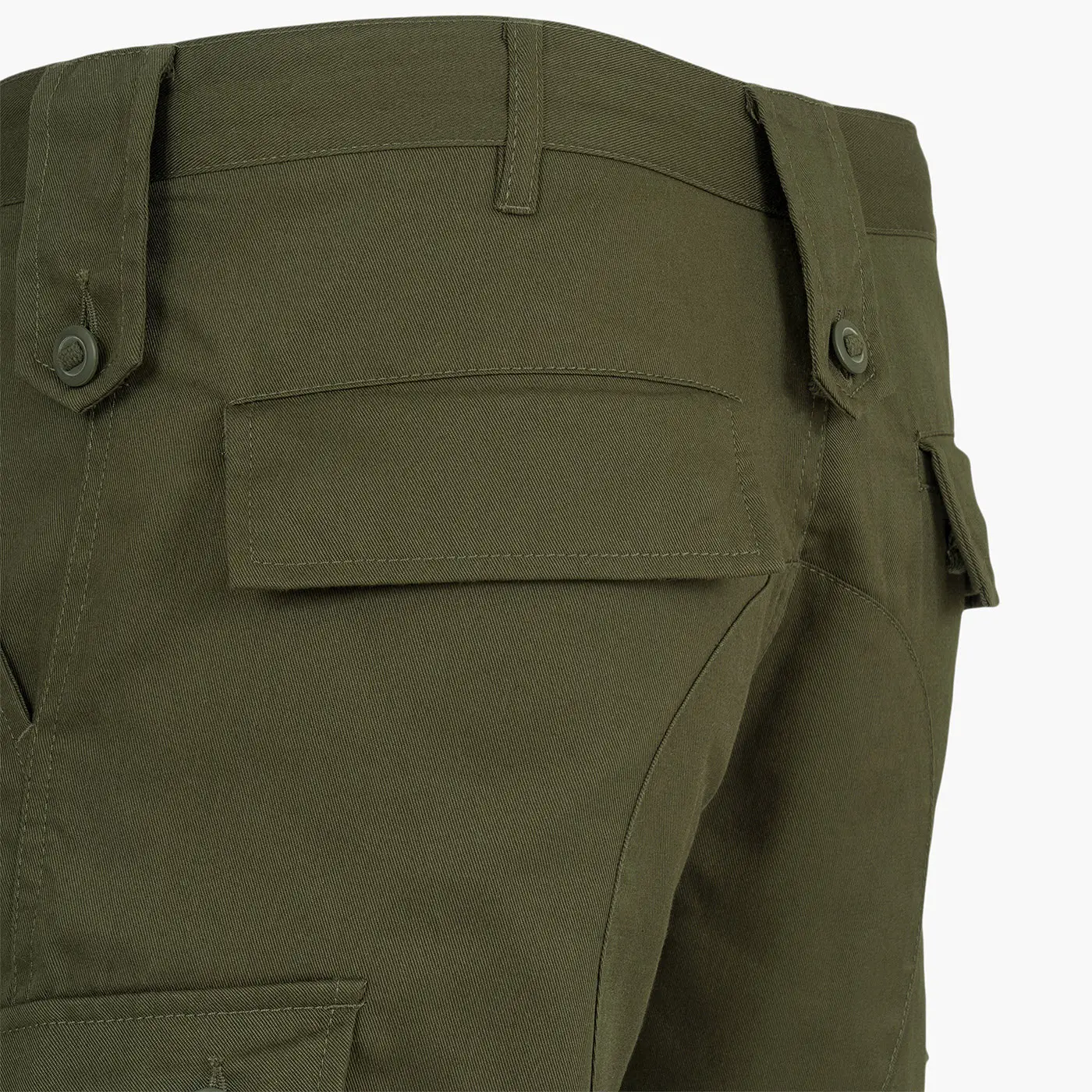 Highlander Elite Combat Shorts - Men's Durable Tactical Cargo Shorts - Image 10