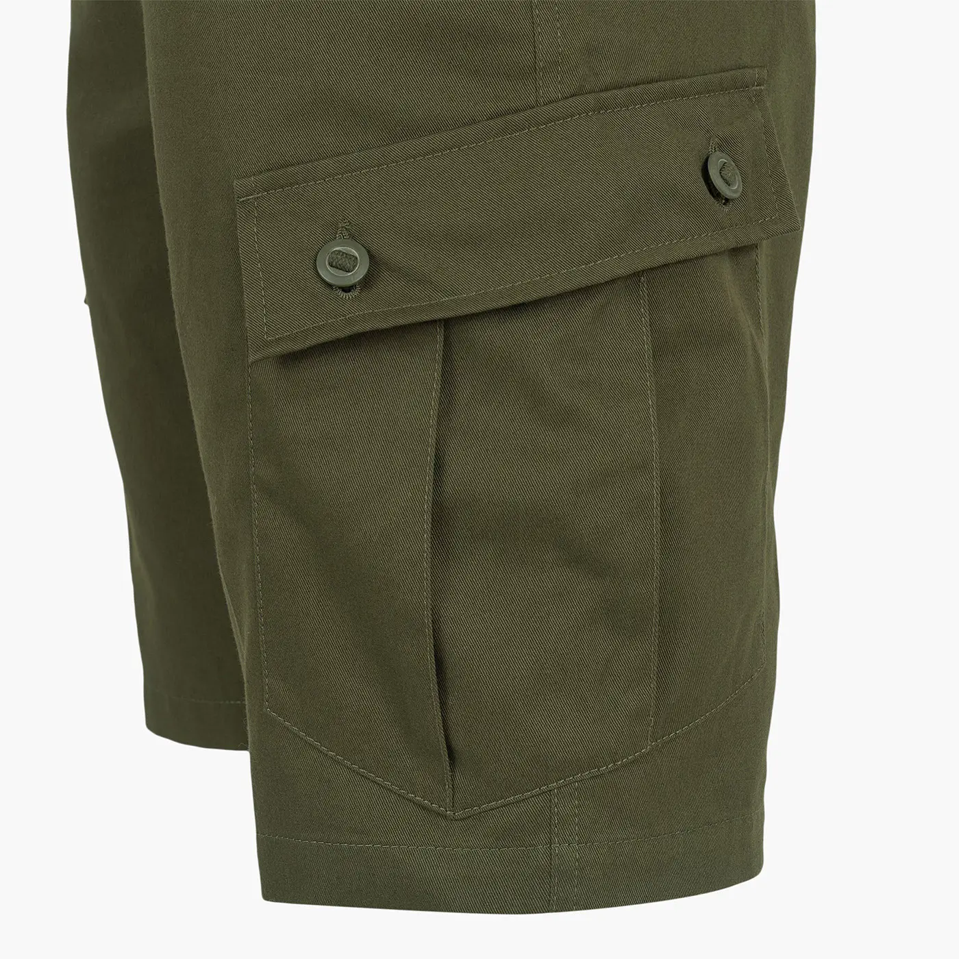 Highlander Elite Combat Shorts - Men's Durable Tactical Cargo Shorts - Image 11