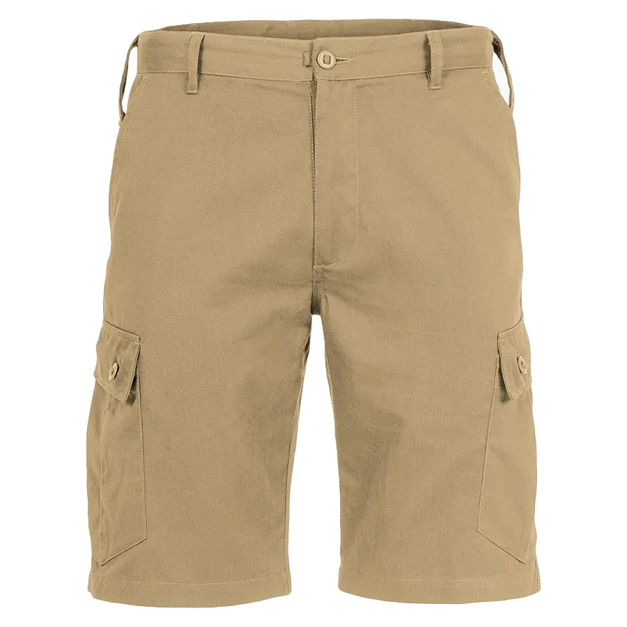 Highlander Elite Combat Shorts - Men's Durable Tactical Cargo Shorts - Image 12