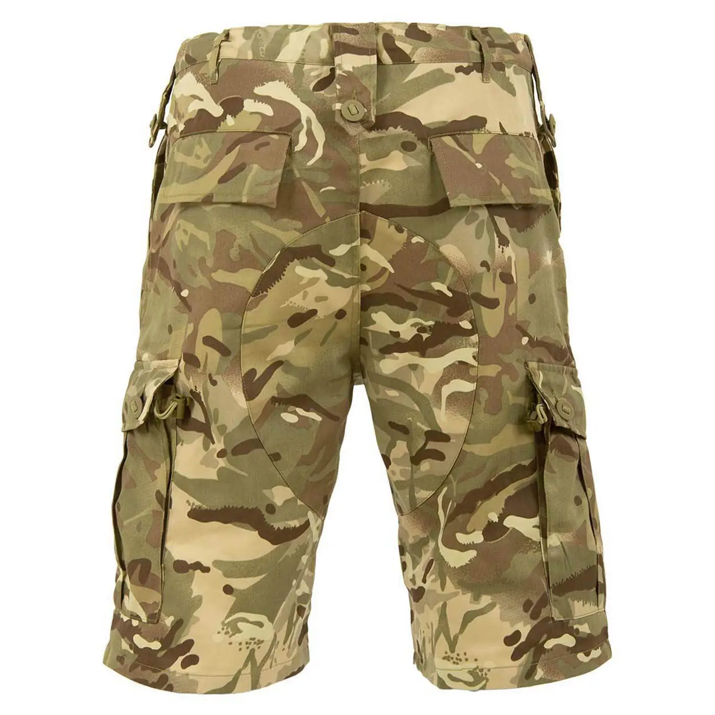 Highlander Elite Combat Shorts - Men's Durable Tactical Cargo Shorts - Image 4