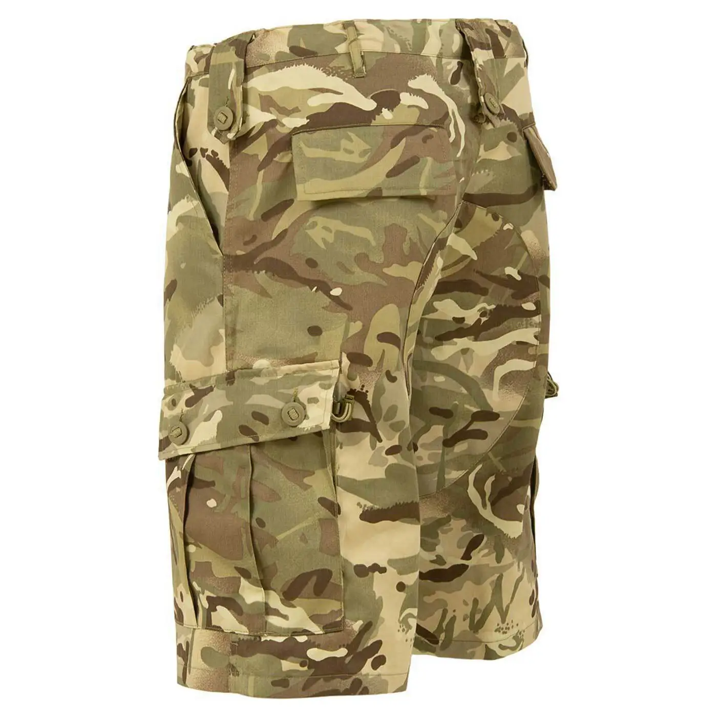 Highlander Elite Combat Shorts - Men's Durable Tactical Cargo Shorts - Image 5