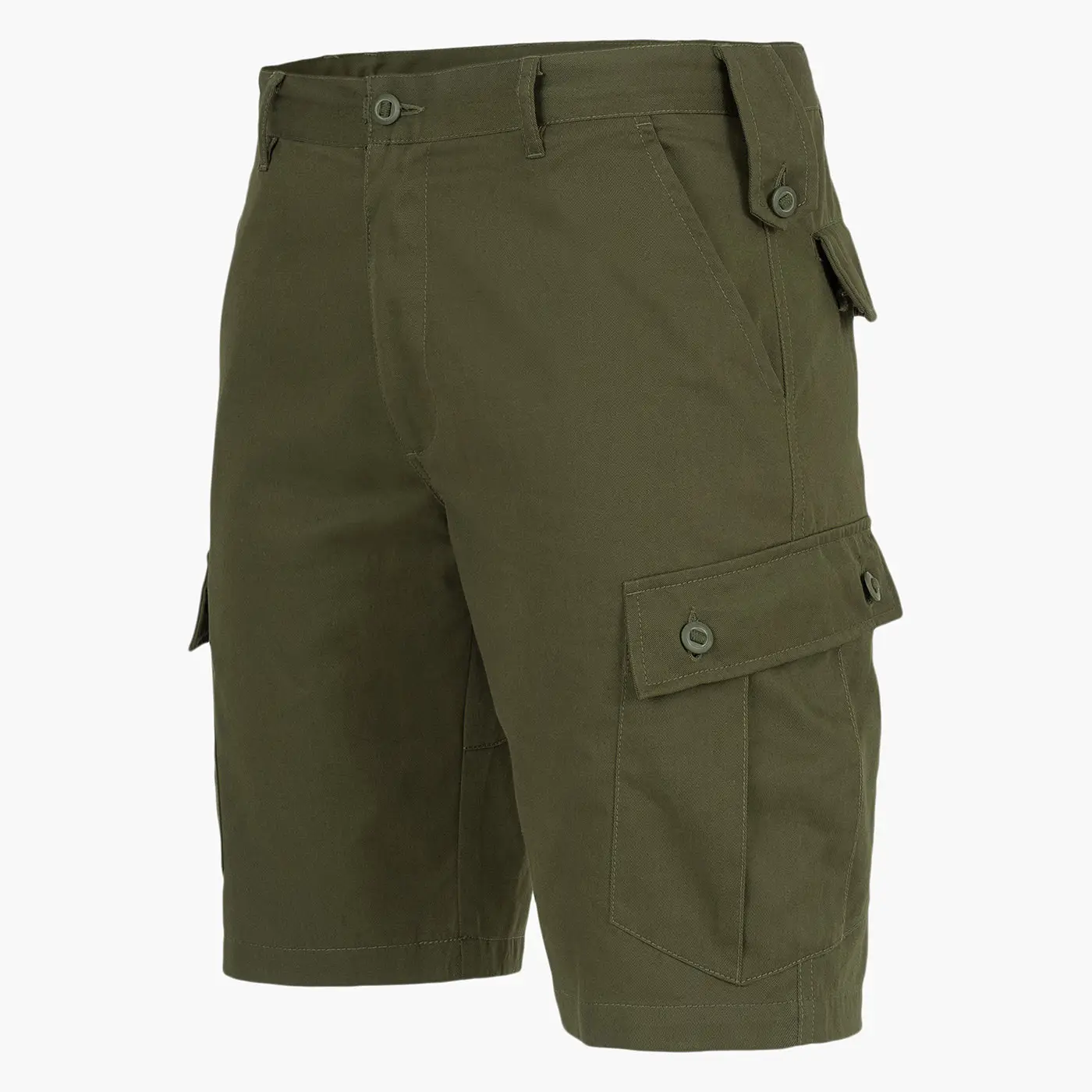 Highlander Elite Combat Shorts - Men's Durable Tactical Cargo Shorts - Image 6