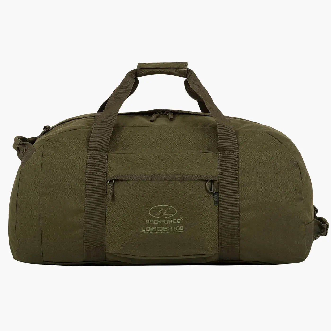 Highlander Loader 100 Holdall - Image 3