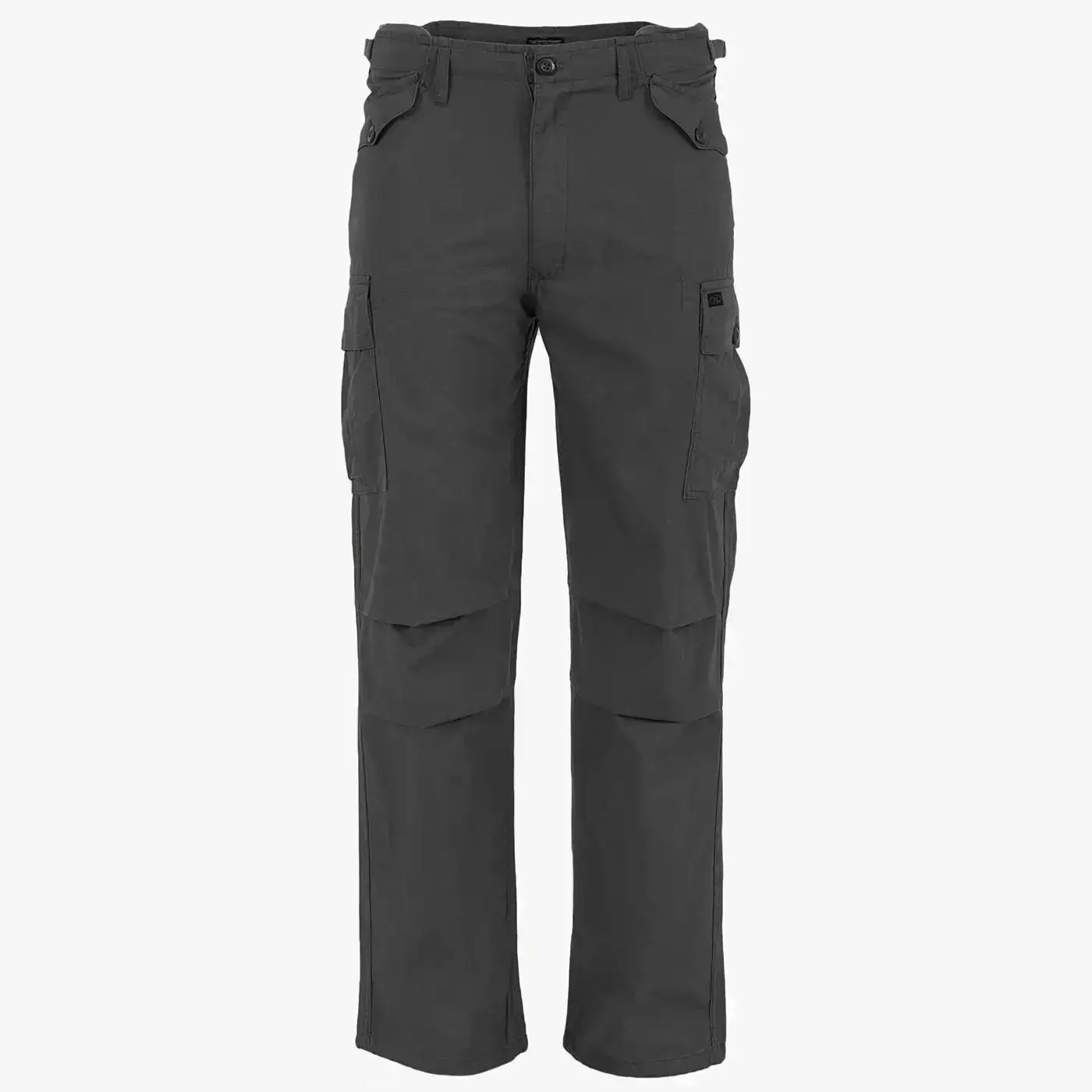 Highlander M65 Combat Trousers - Men's Cotton Rip-Stop Cargo Pants - Image 3