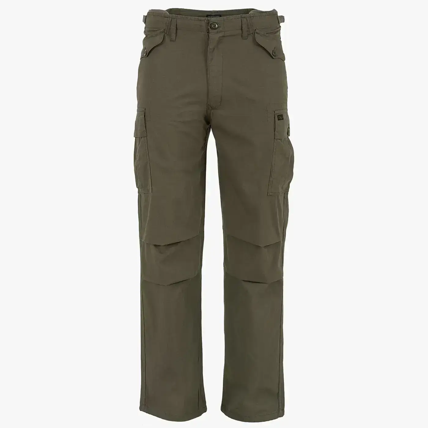 Highlander M65 Combat Trousers - Men's Cotton Rip-Stop Cargo Pants - Image 4