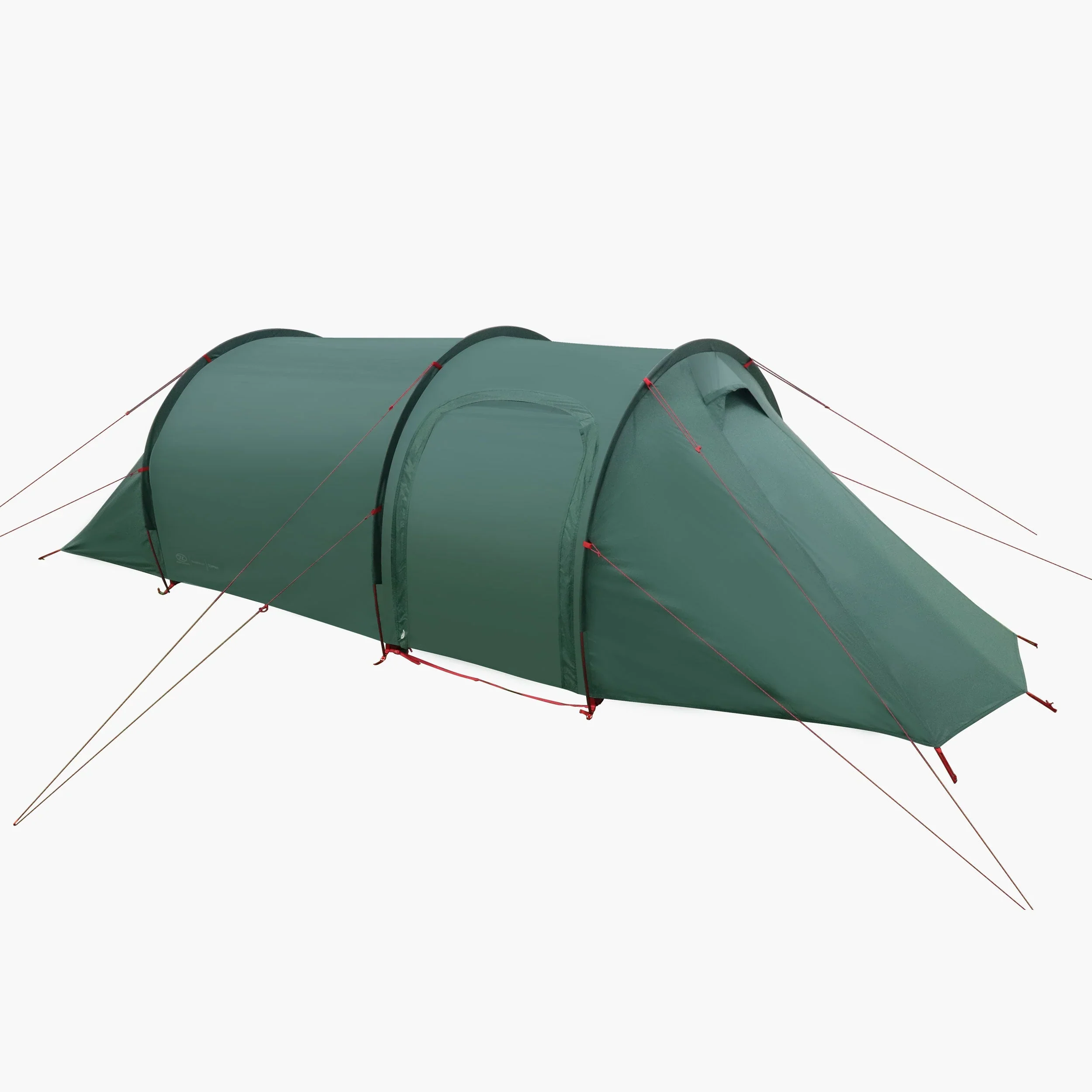 Highlander Respite 2 Person Extended Tent - Larger Backpacking Tent - Image 10