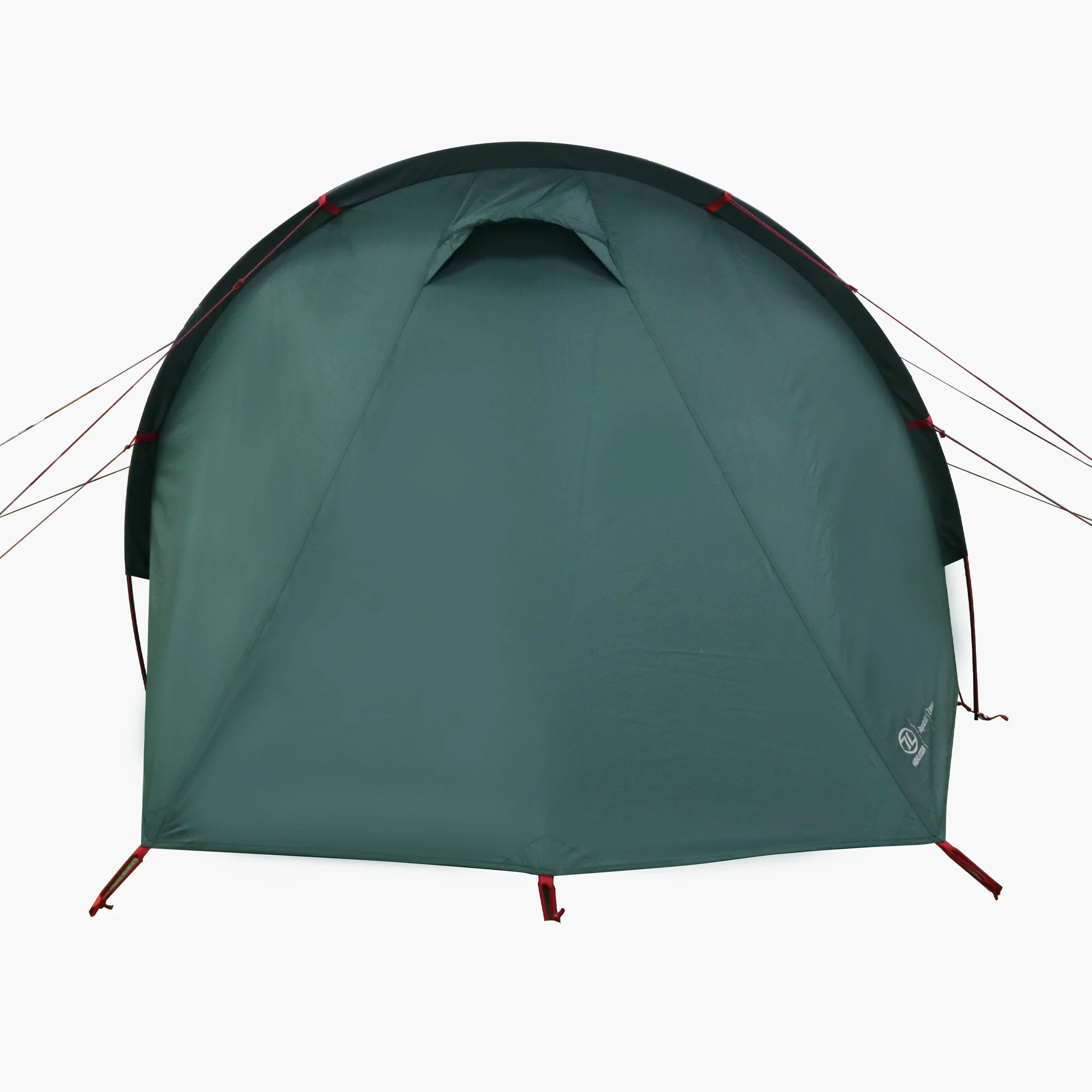 Highlander Respite 2 Person Extended Tent - Larger Backpacking Tent - Image 11