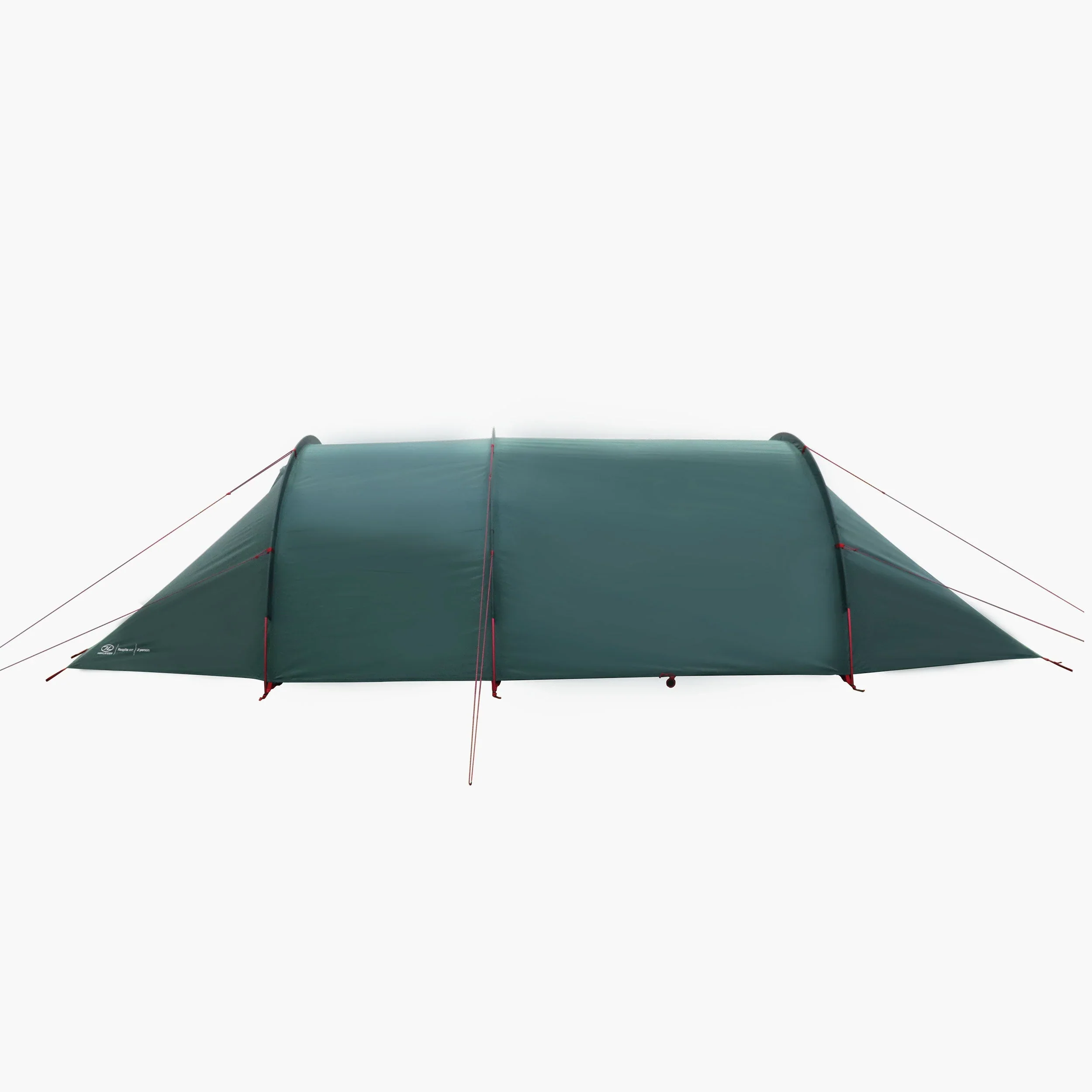 Highlander Respite 2 Person Extended Tent - Larger Backpacking Tent - Image 12