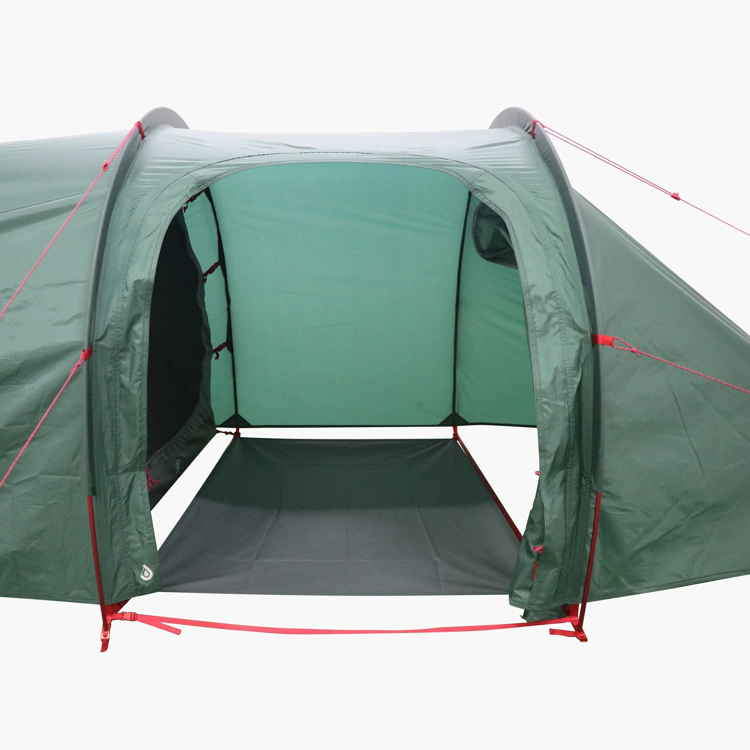 Highlander Respite 2 Person Extended Tent - Larger Backpacking Tent - Image 8