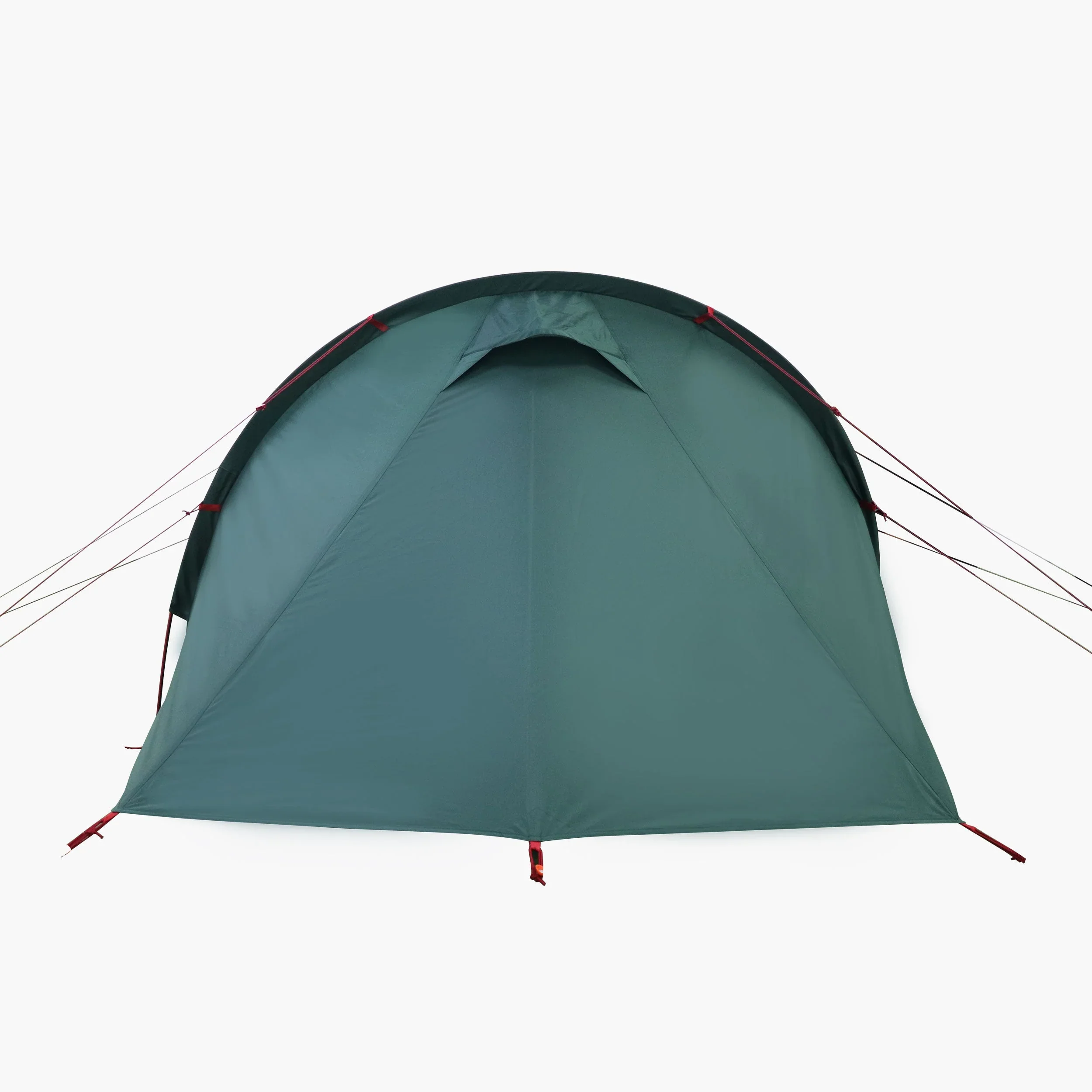 Highlander Respite 2 Person Extended Tent - Larger Backpacking Tent - Image 9