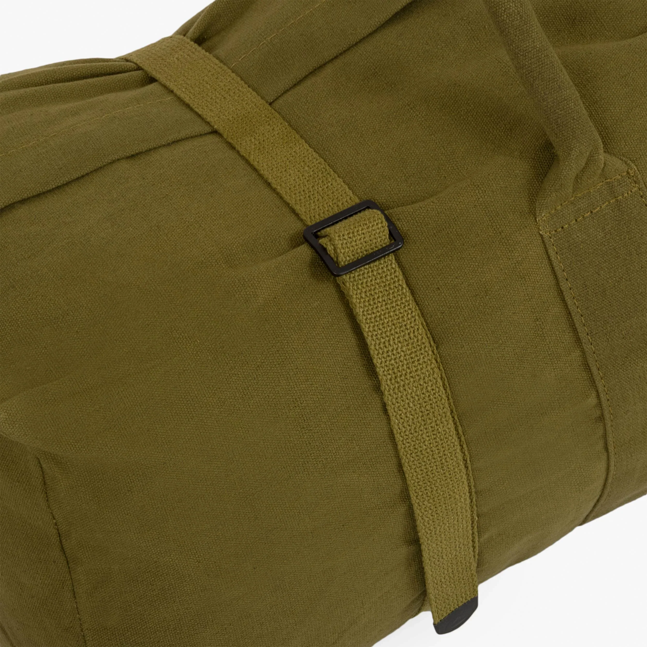 Highlander Rope Handle Canvas Tool Bag 75cm - Utility Holdall - Image 4