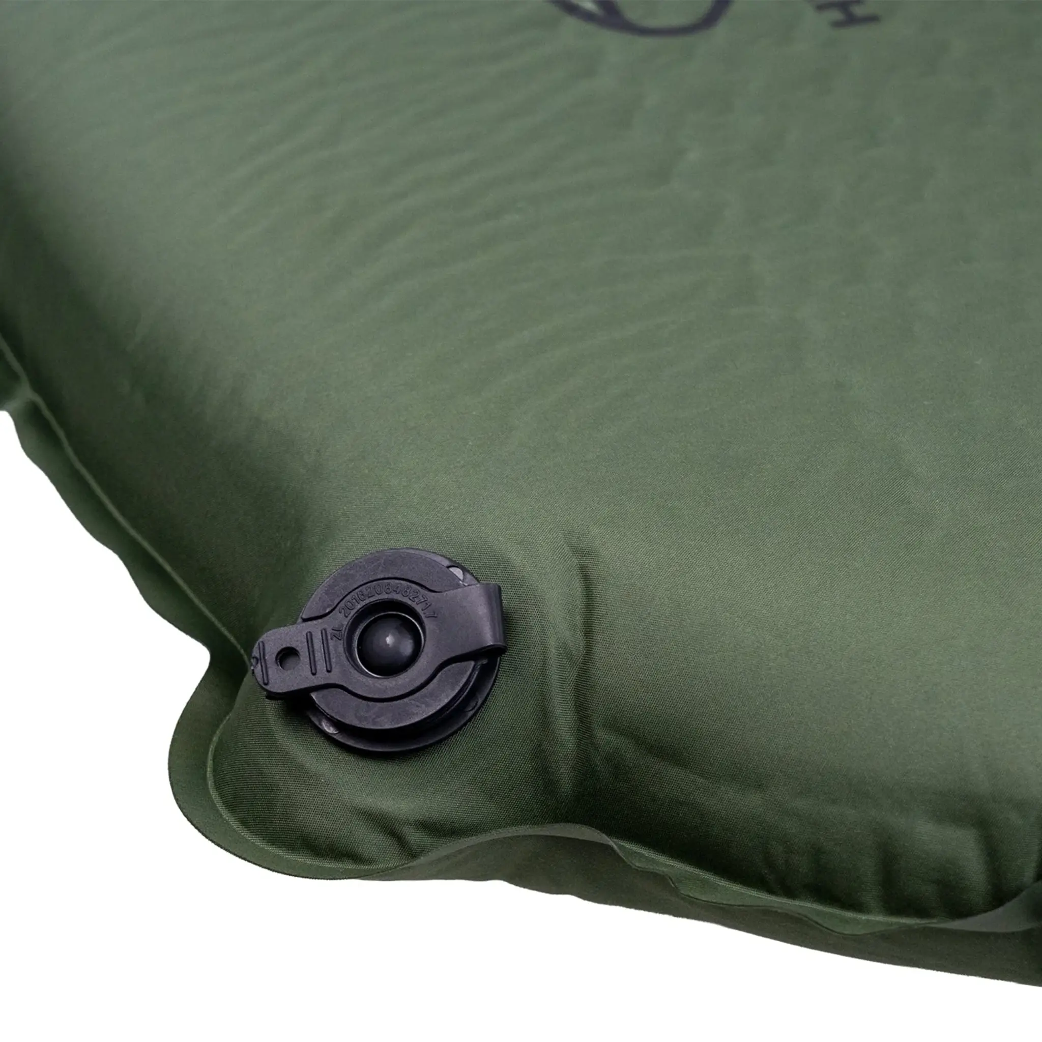 Highlander Self-Inflating Kip Sleeping Mat 50mm - Image 3