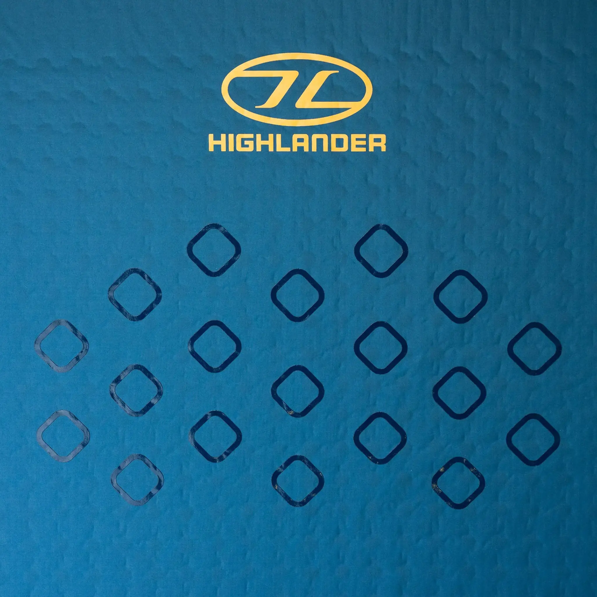 Highlander Self-Inflating Kip Sleeping Mat 50mm - Image 8