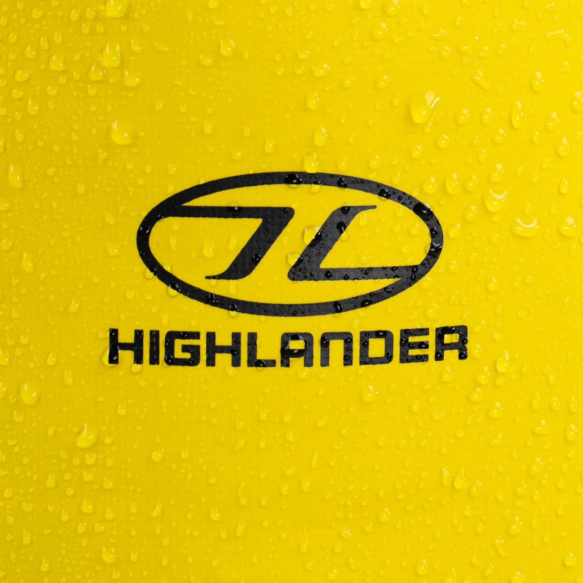 Highlander Troon Tri-Laminate Duffle Dry Bag 35L - Waterproof Roll-Top - Image 5