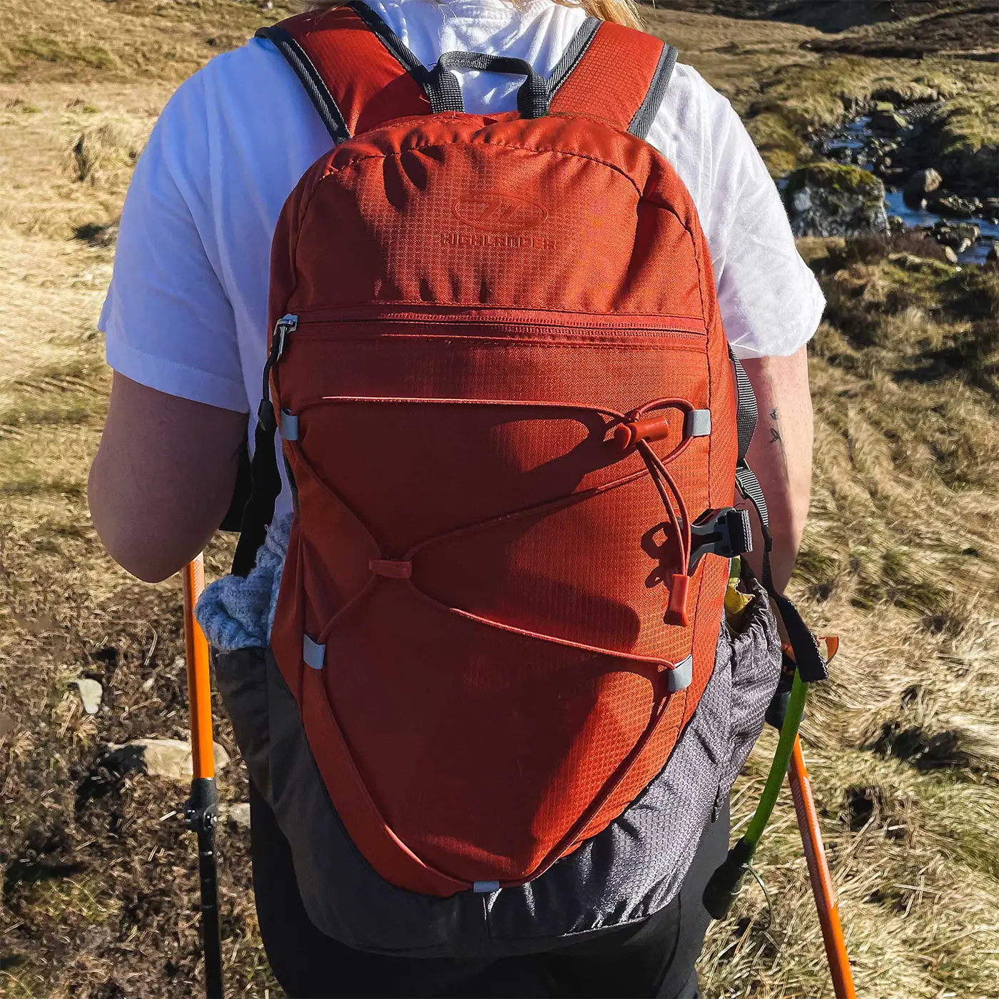 Highlander Venture 20L Rucksack - Image 18