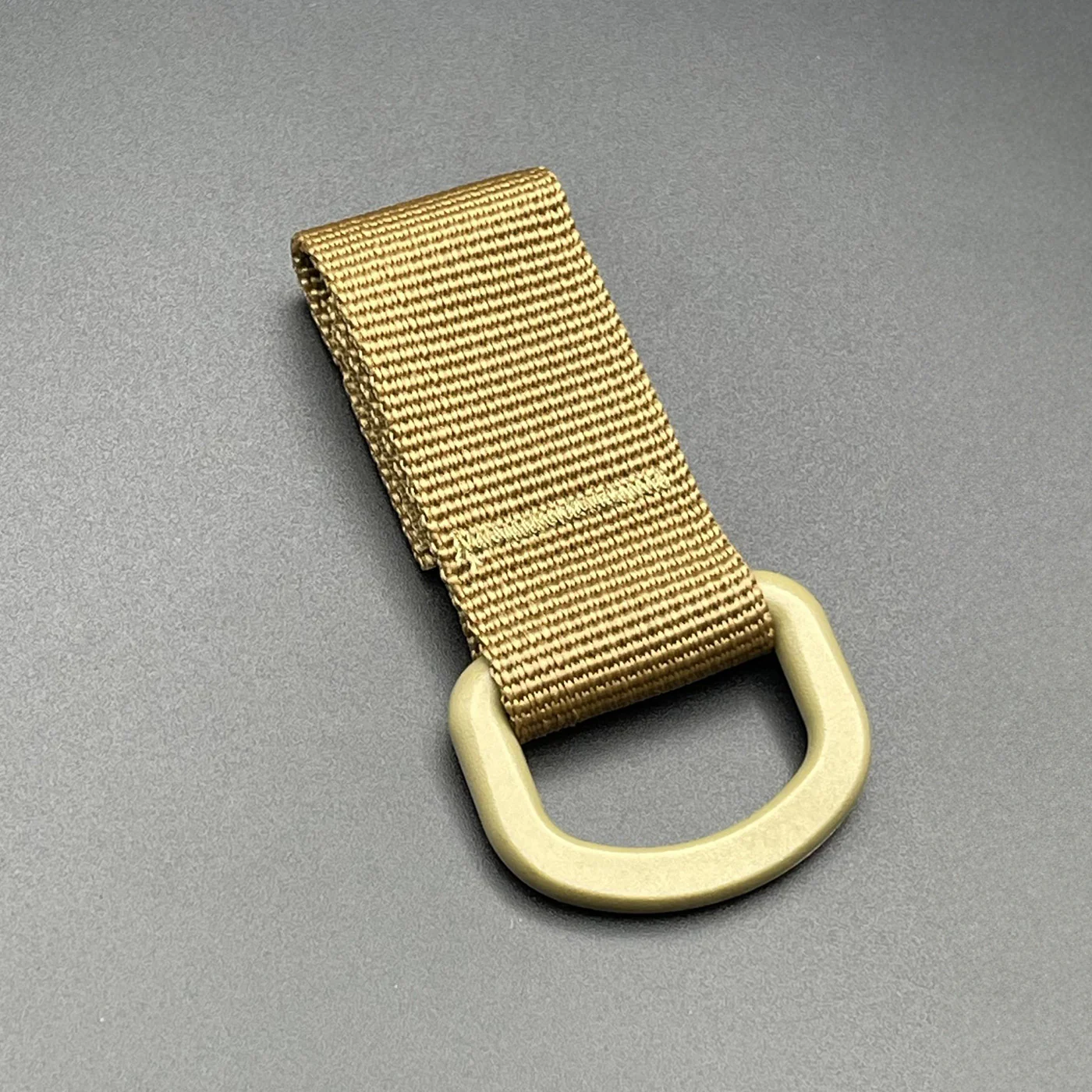 Task Tactical Polymer Hook & Loop MOLLE D-Ring, Set of 2 - Image 6