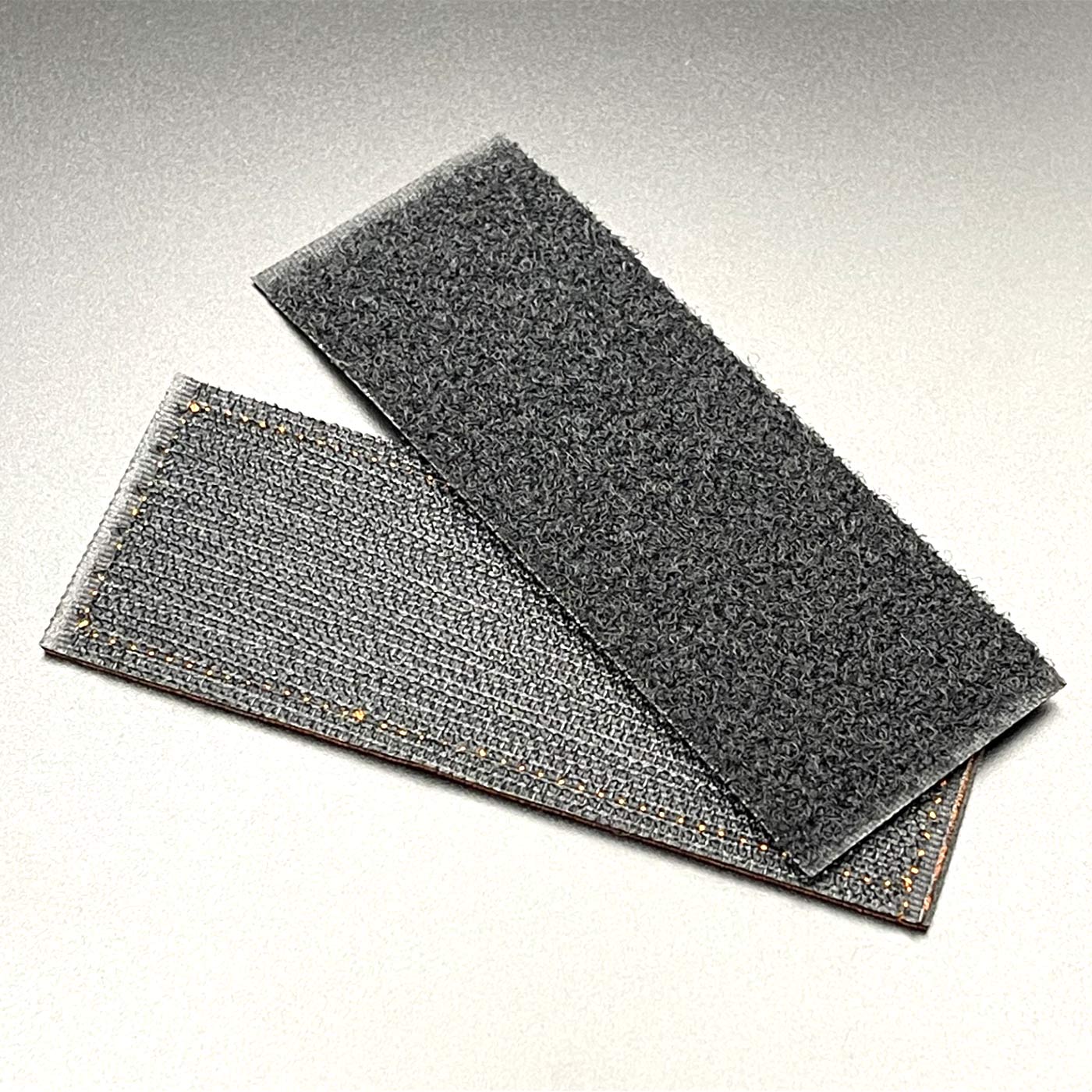 In Training Dog Harness Patch: Hi Vis Yellow, Hook & Loop, 11cm - Image 4