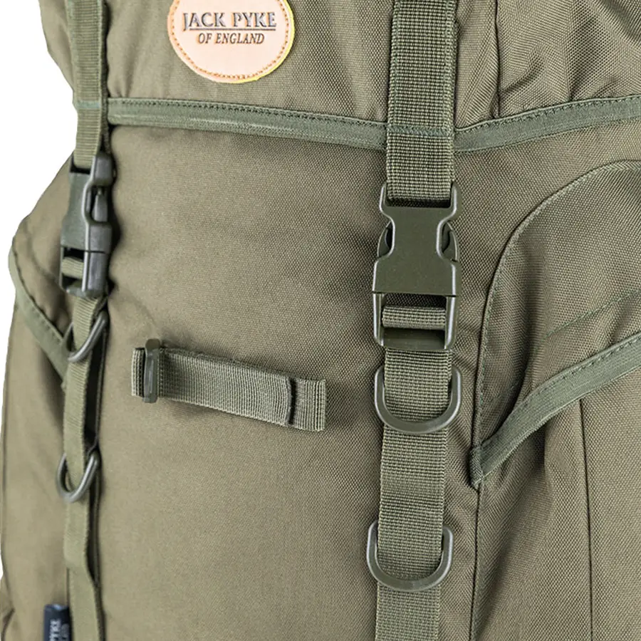 Jack Pyke 25L Rucksack – Durable Hunting Backpack for Shooting & Field Use - Image 3