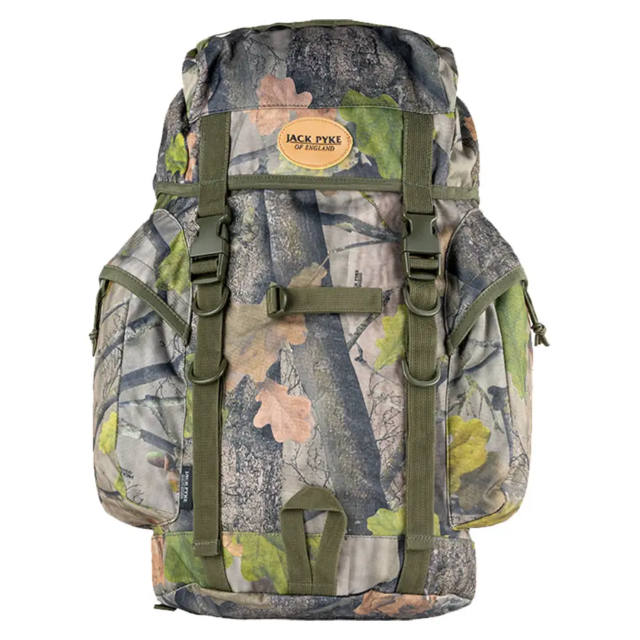 Jack Pyke 25L Rucksack – Durable Hunting Backpack for Shooting & Field Use - Image 6