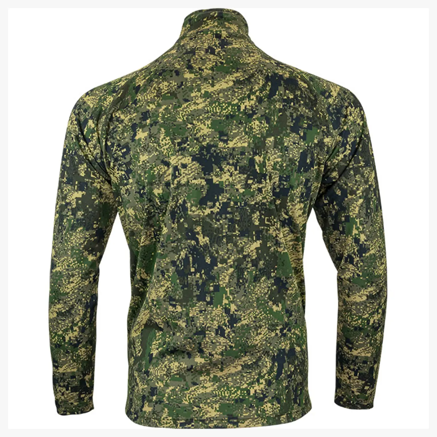 Jack Pyke Armour Quick Dry Top - Men's Camo Long Sleeve Base Layer - Image 4