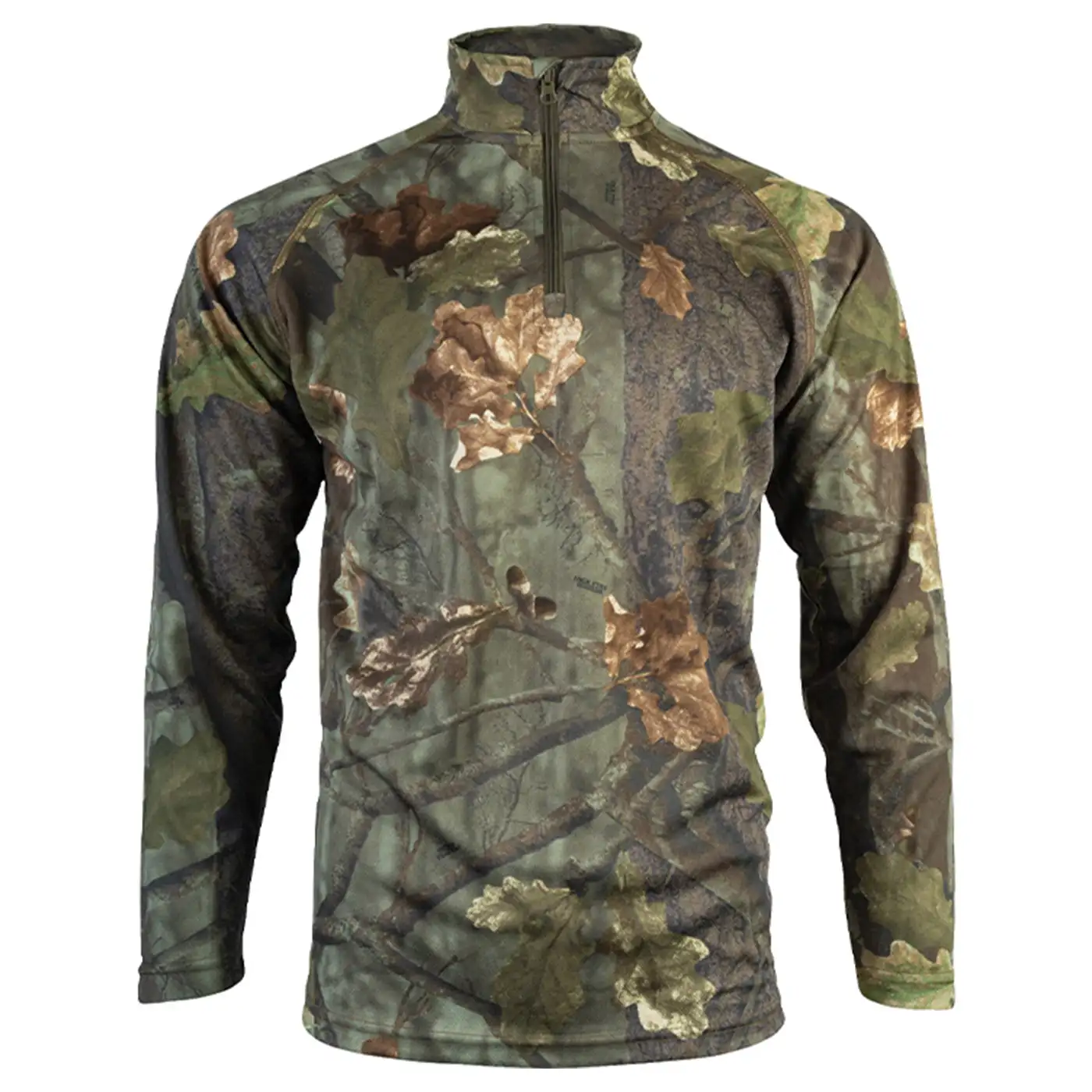 Jack Pyke Armour Quick Dry Top - Men's Camo Long Sleeve Base Layer - Image 5