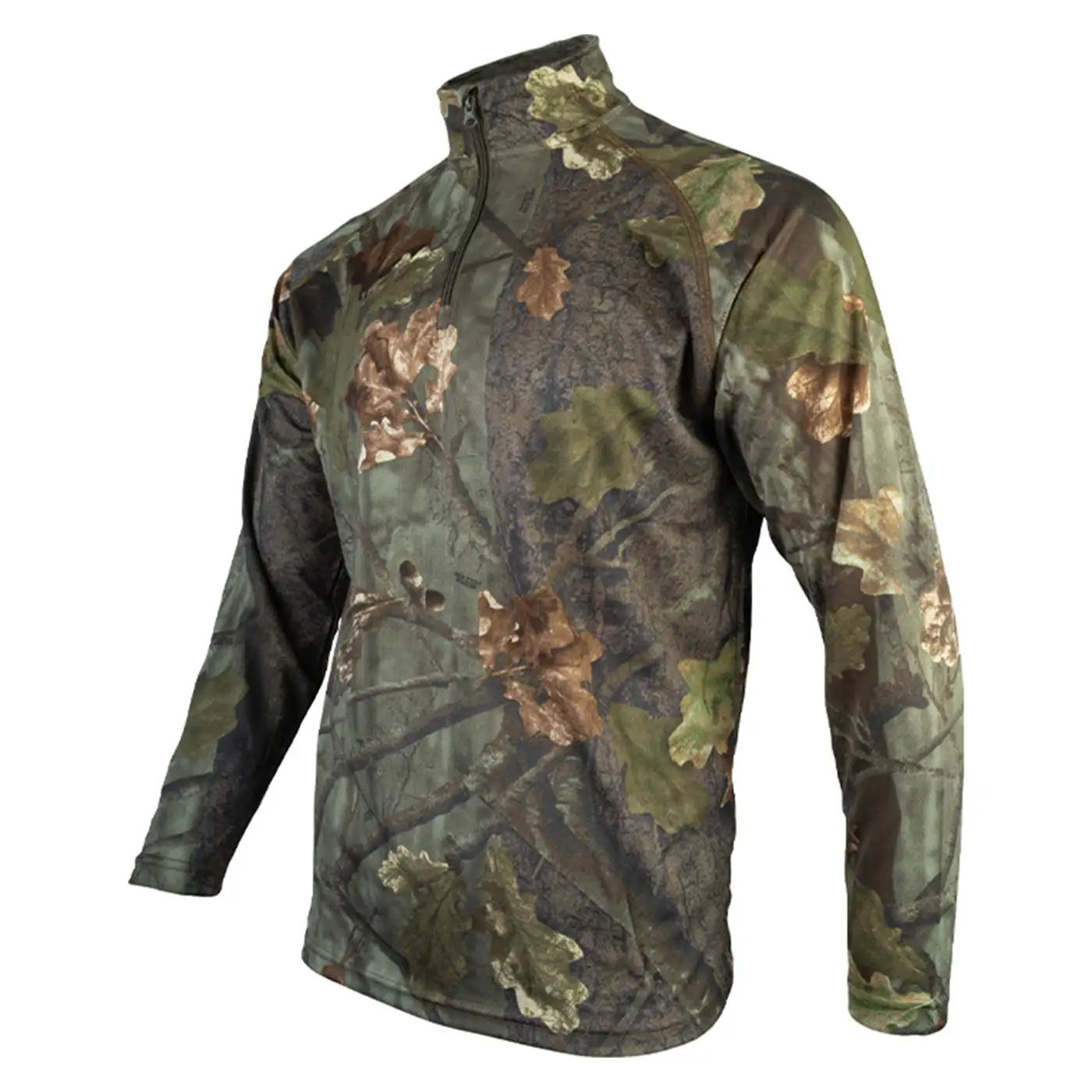 Jack Pyke Armour Quick Dry Top - Men's Camo Long Sleeve Base Layer - Image 6