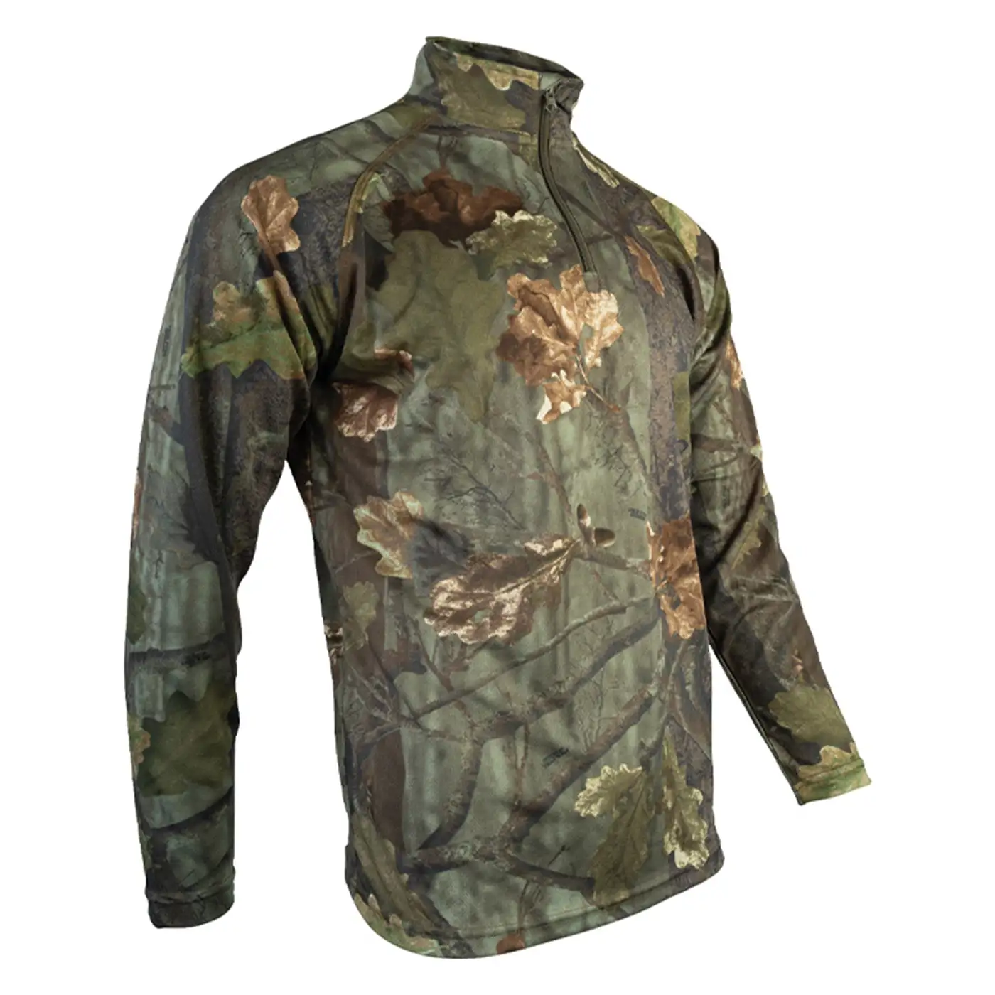 Jack Pyke Armour Quick Dry Top - Men's Camo Long Sleeve Base Layer - Image 7