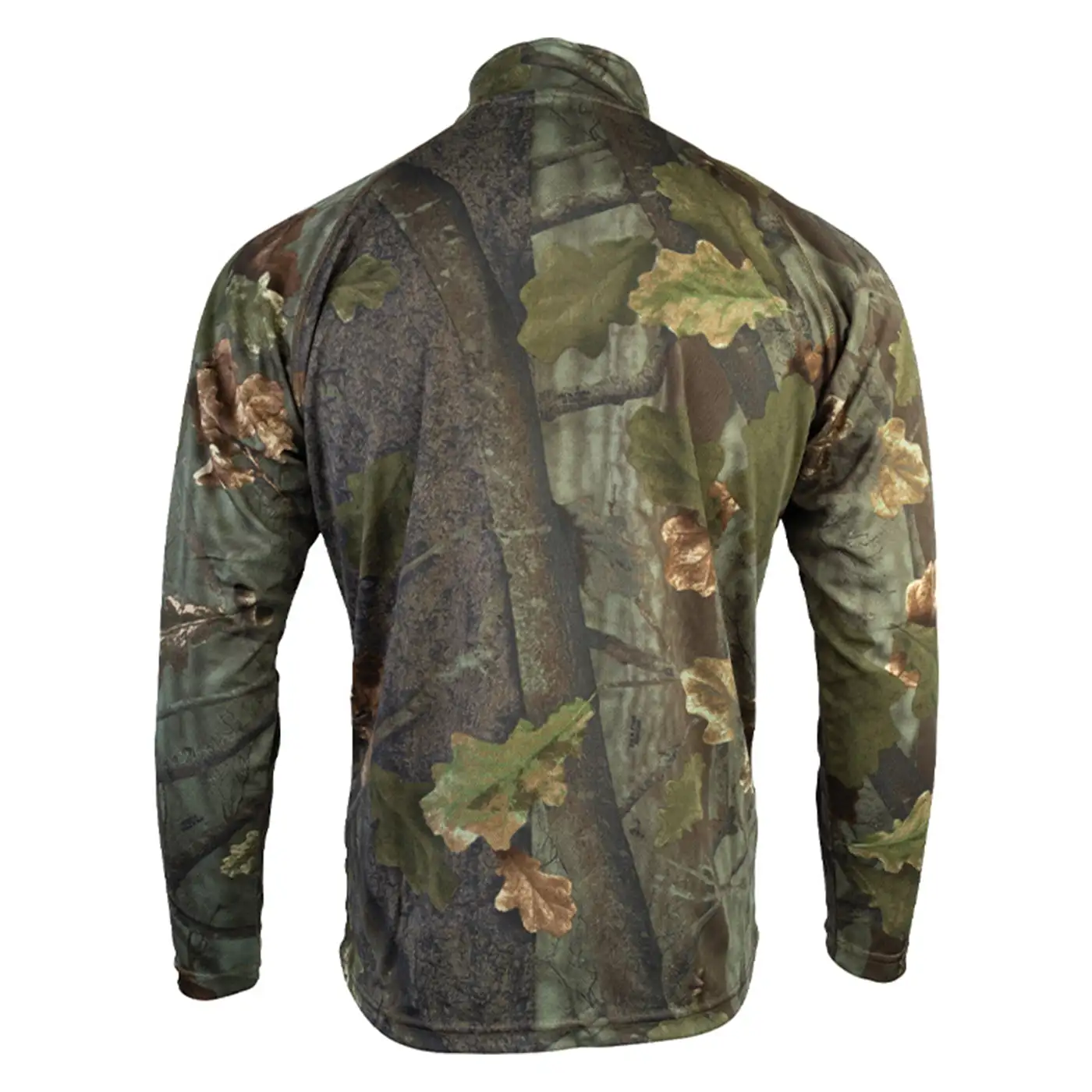 Jack Pyke Armour Quick Dry Top - Men's Camo Long Sleeve Base Layer - Image 8