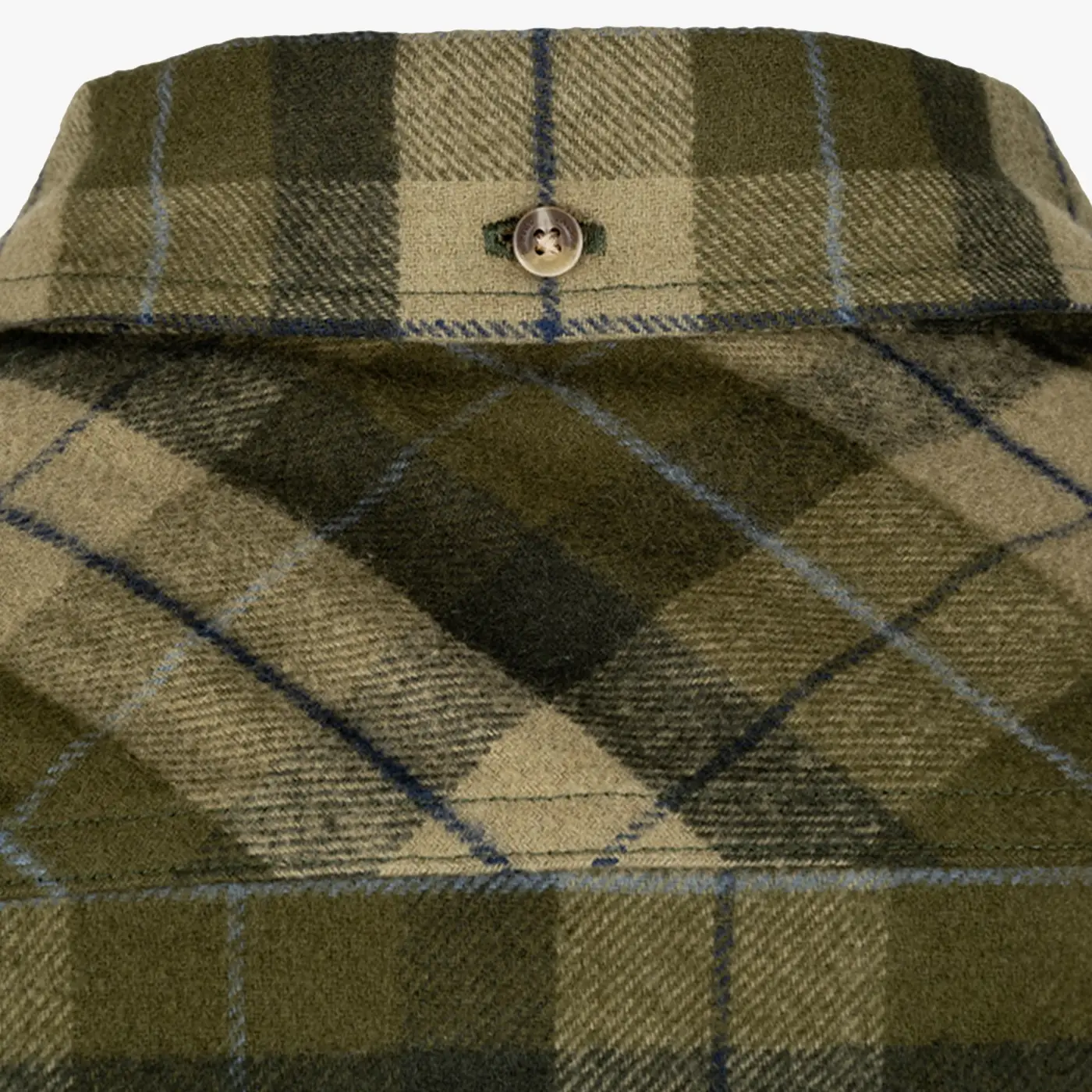 Jack Pyke Bleasdale Heavy Flannel Shirt - Country Brushed Cotton Shirt - Image 10