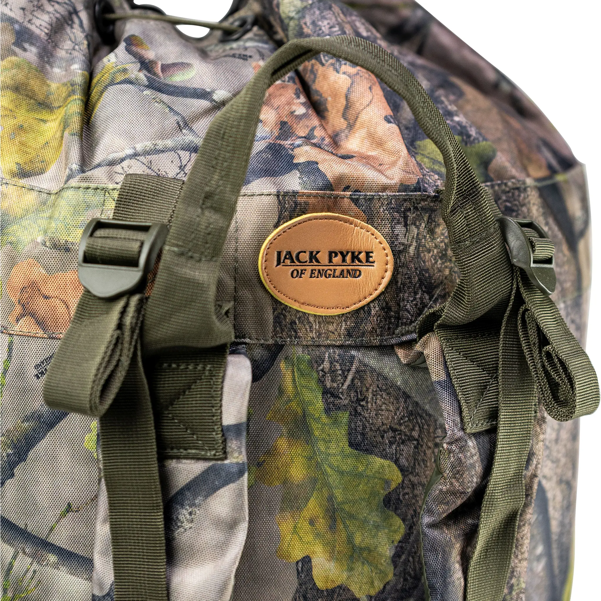 Jack Pyke Decoy Bag 120L - Large Cordura Shooting Storage Rucksack - Image 3