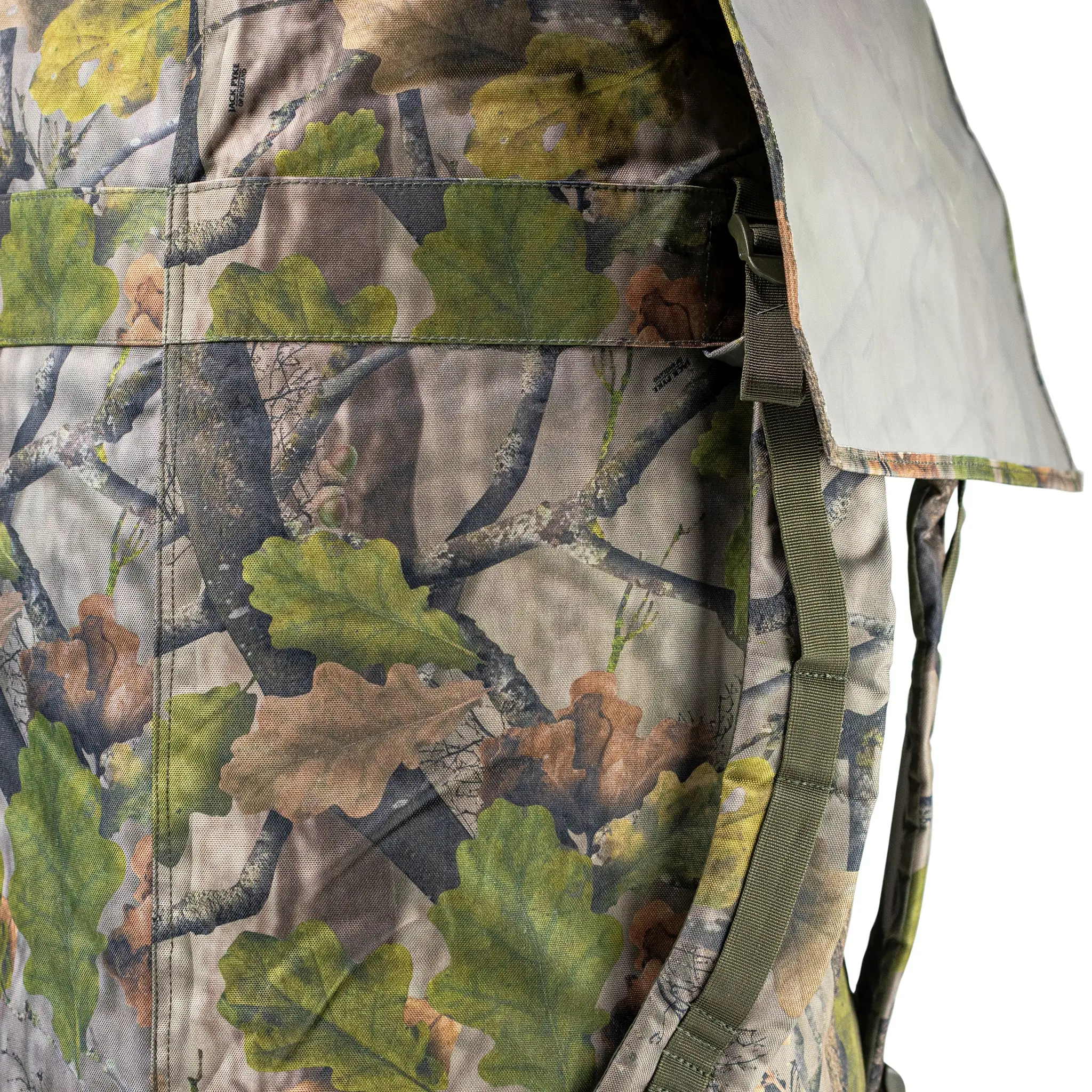 Jack Pyke Decoy Bag 120L - Large Cordura Shooting Storage Rucksack - Image 5