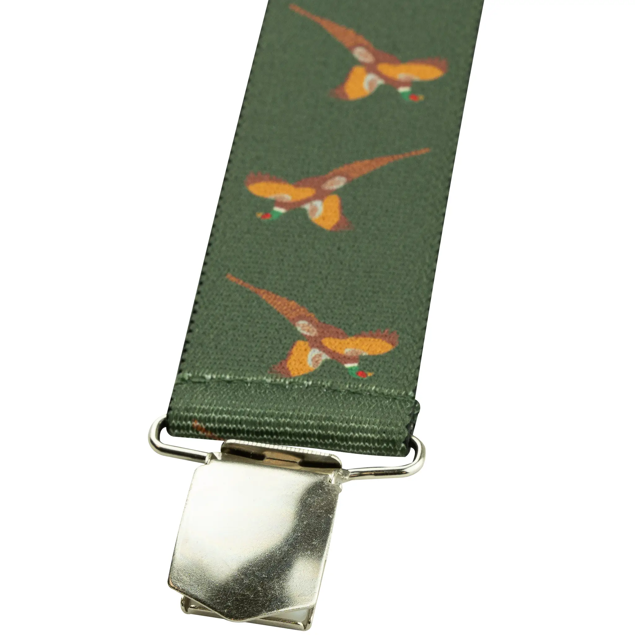 Jack Pyke Elasticated Braces with Pheasants - Image 5