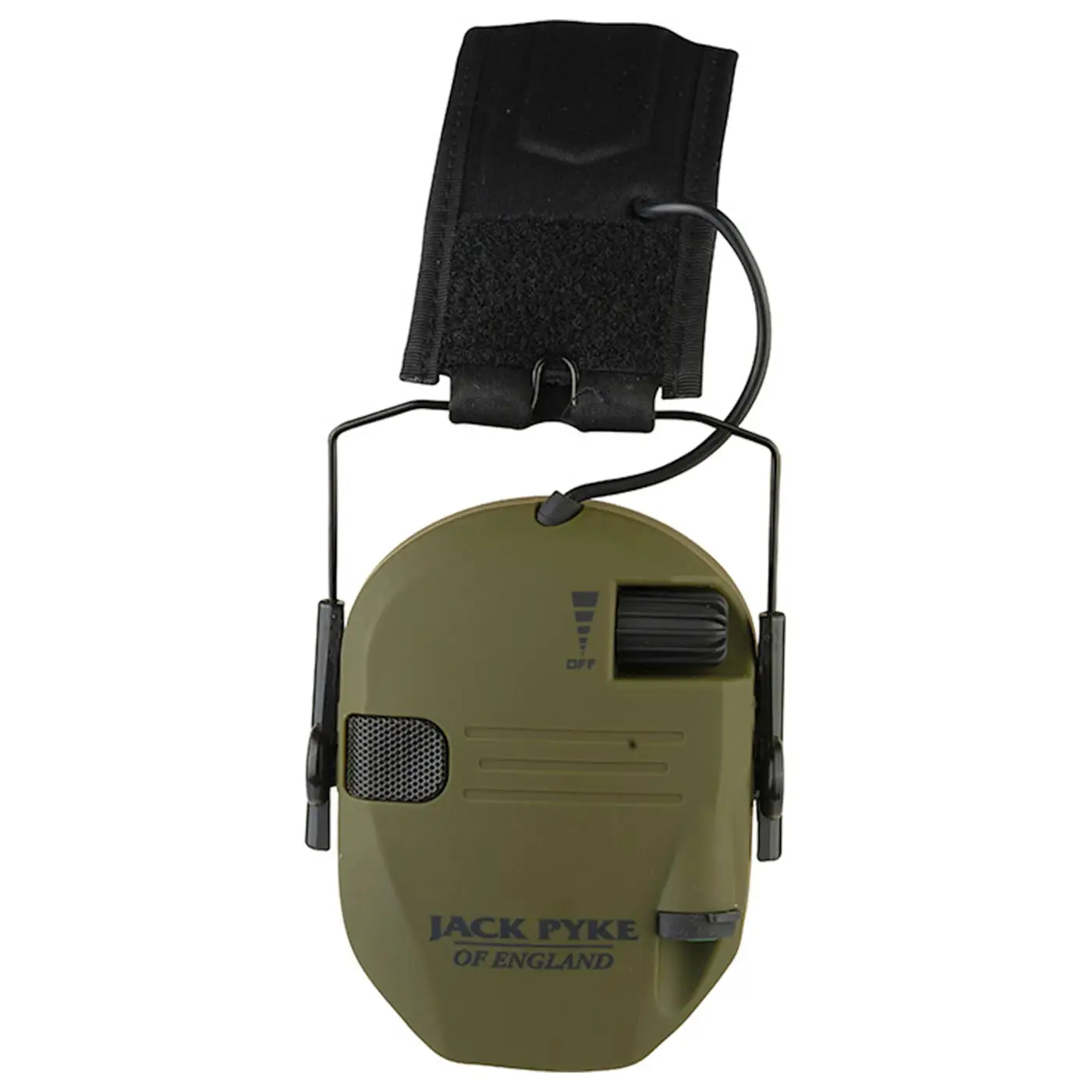 Jack Pyke Electronic Ear Defenders - NRR 23dB Hearing Protection - Image 5